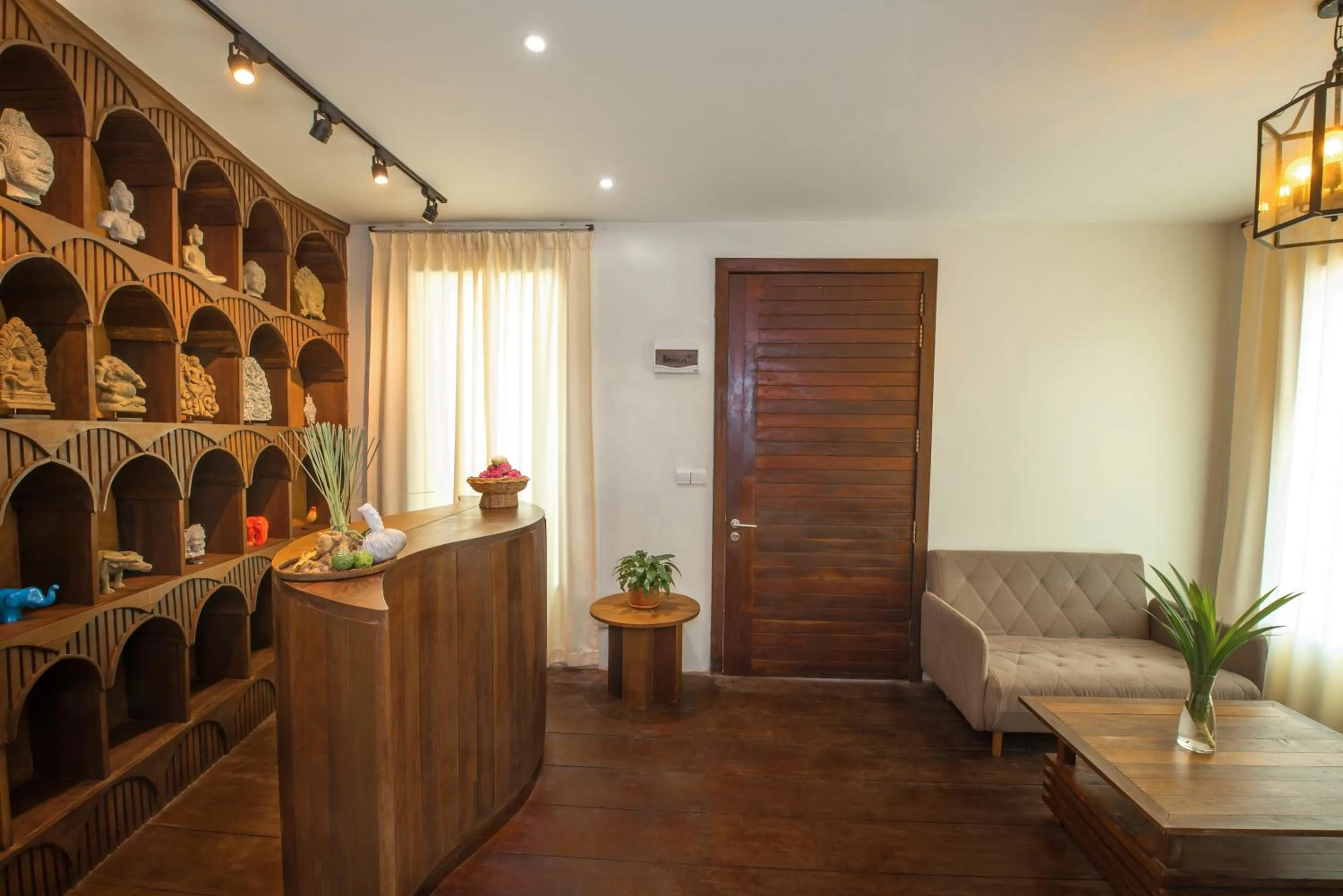 Massage in Siemreap Vasinh Residence