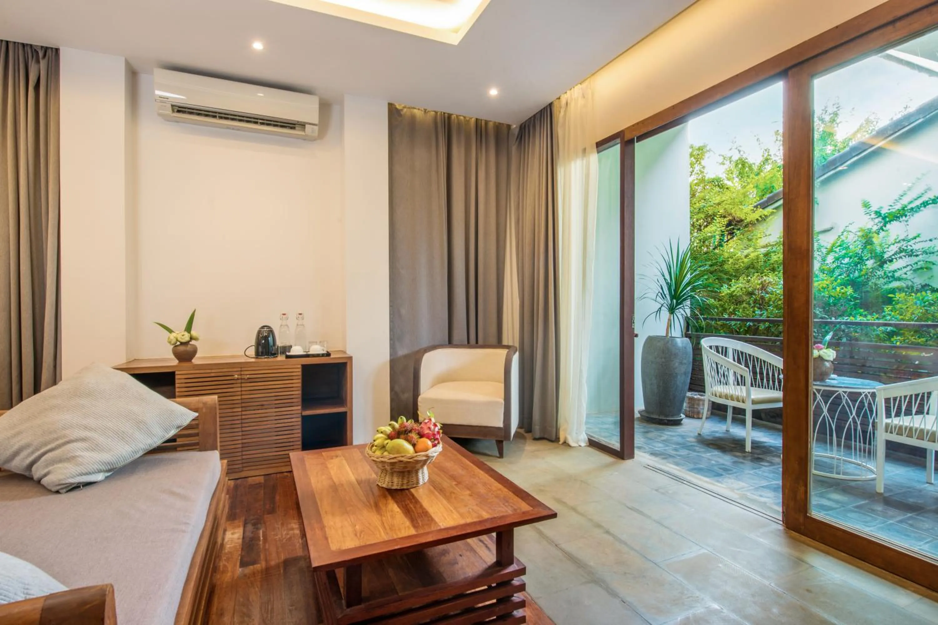 Balcony/Terrace in Siemreap Vasinh Residence