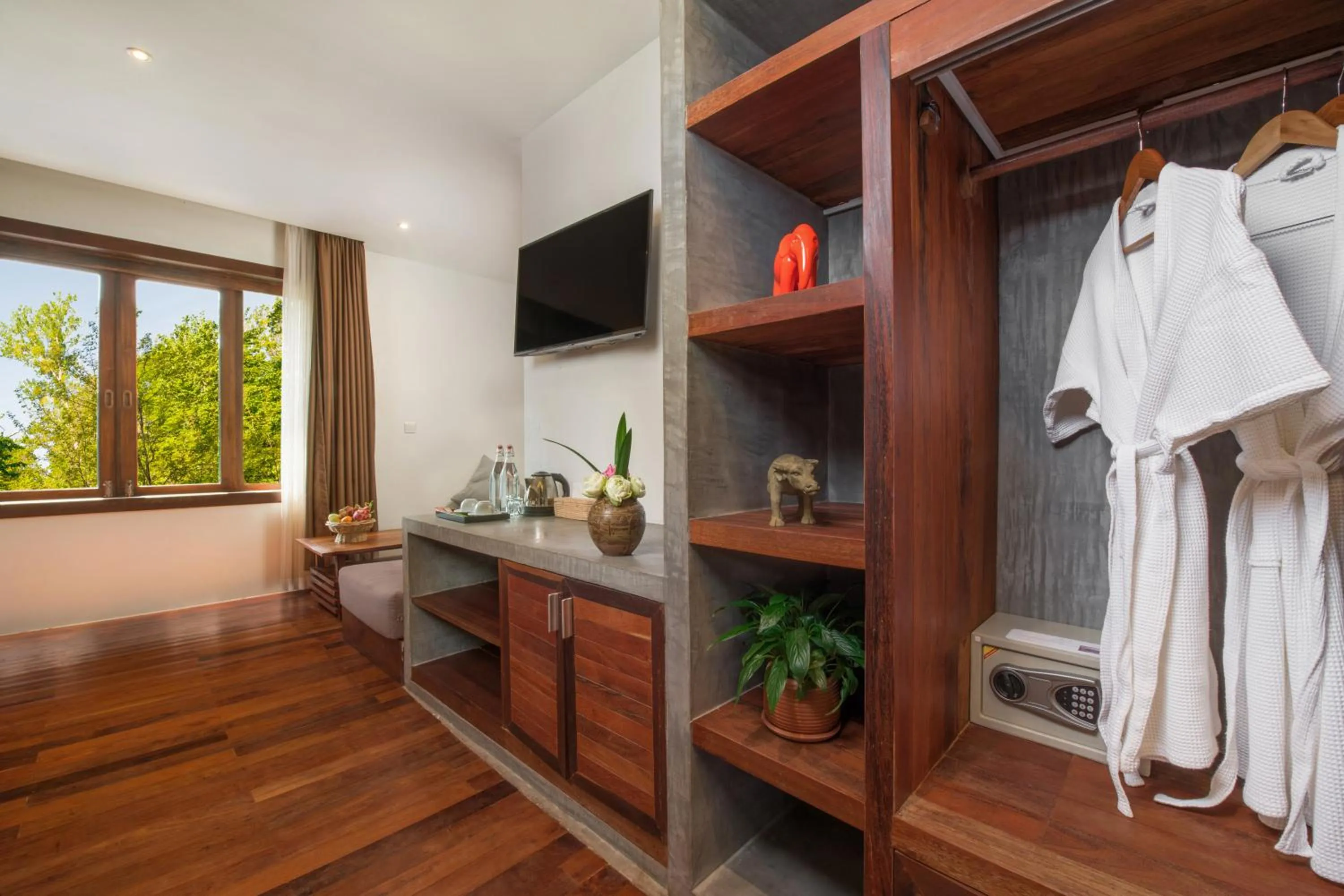 wardrobe in Siemreap Vasinh Residence