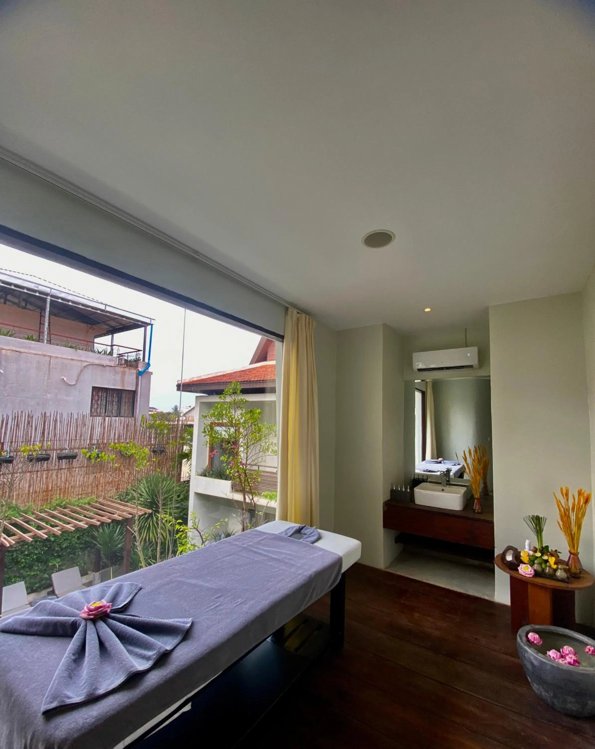 Spa and wellness centre/facilities in Siemreap Vasinh Residence