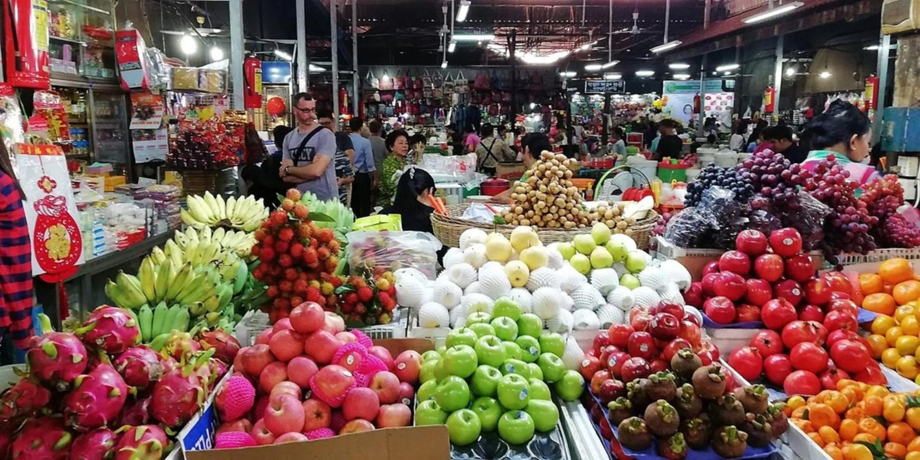 Nearby landmark in Siemreap Vasinh Residence