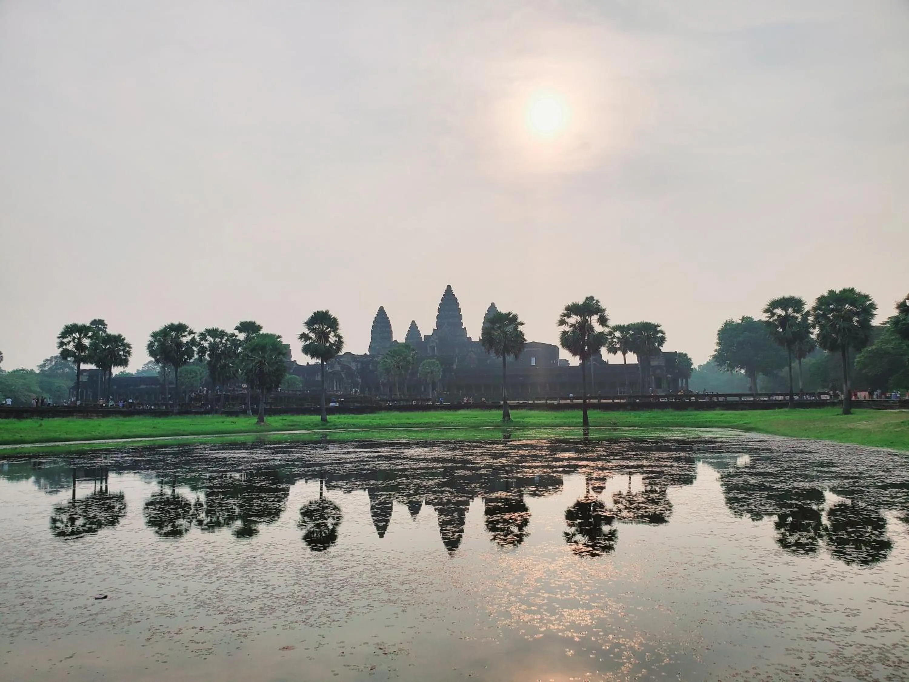 Nearby landmark in Siemreap Vasinh Residence