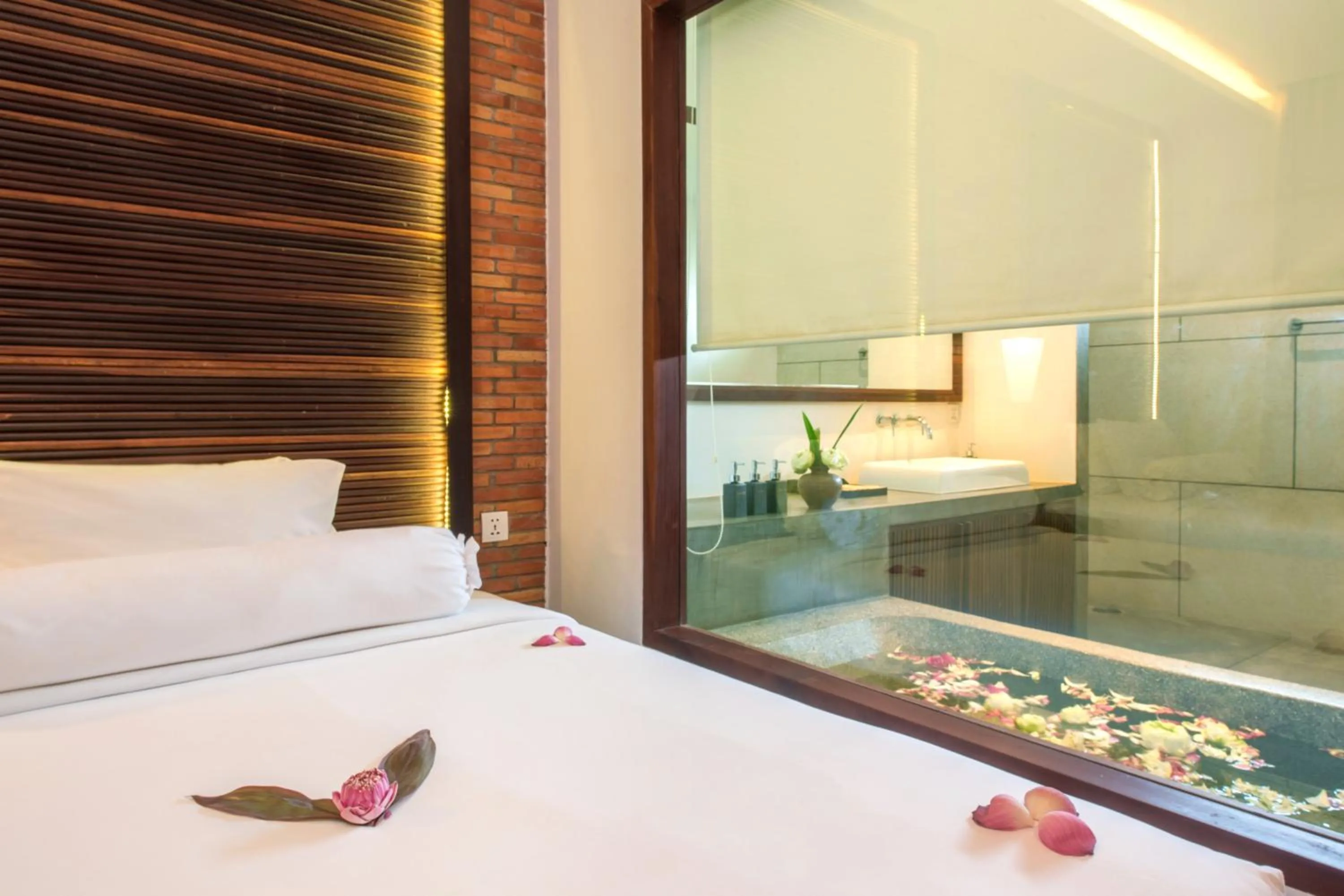 Bed in Siemreap Vasinh Residence