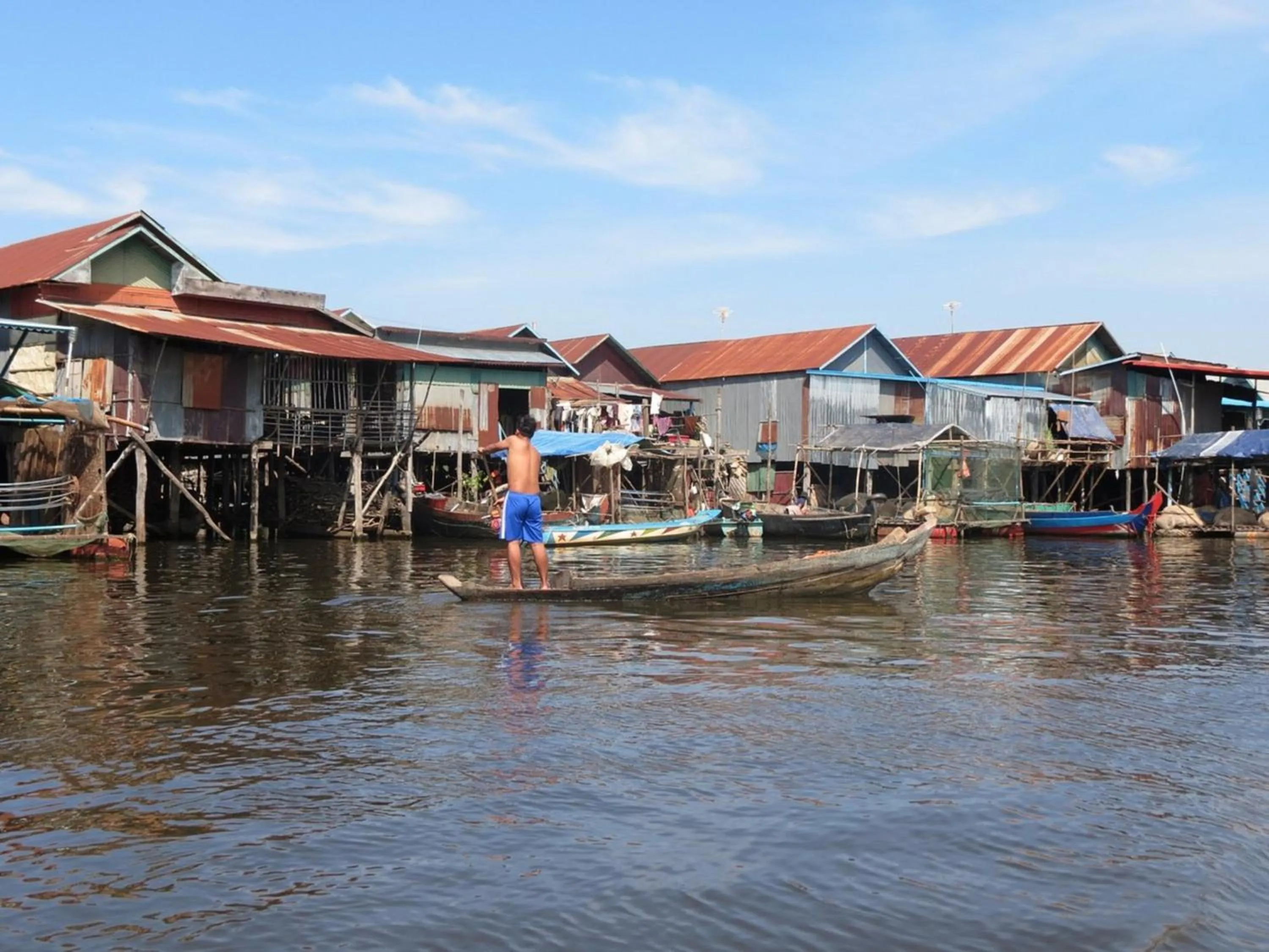 Nearby landmark in Siemreap Vasinh Residence