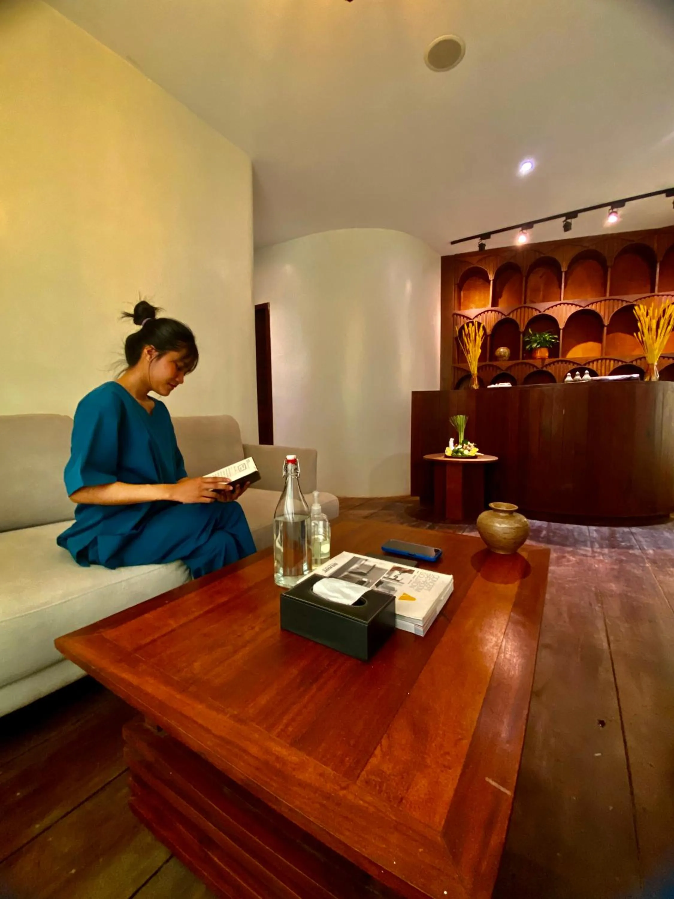 Spa and wellness centre/facilities in Siemreap Vasinh Residence