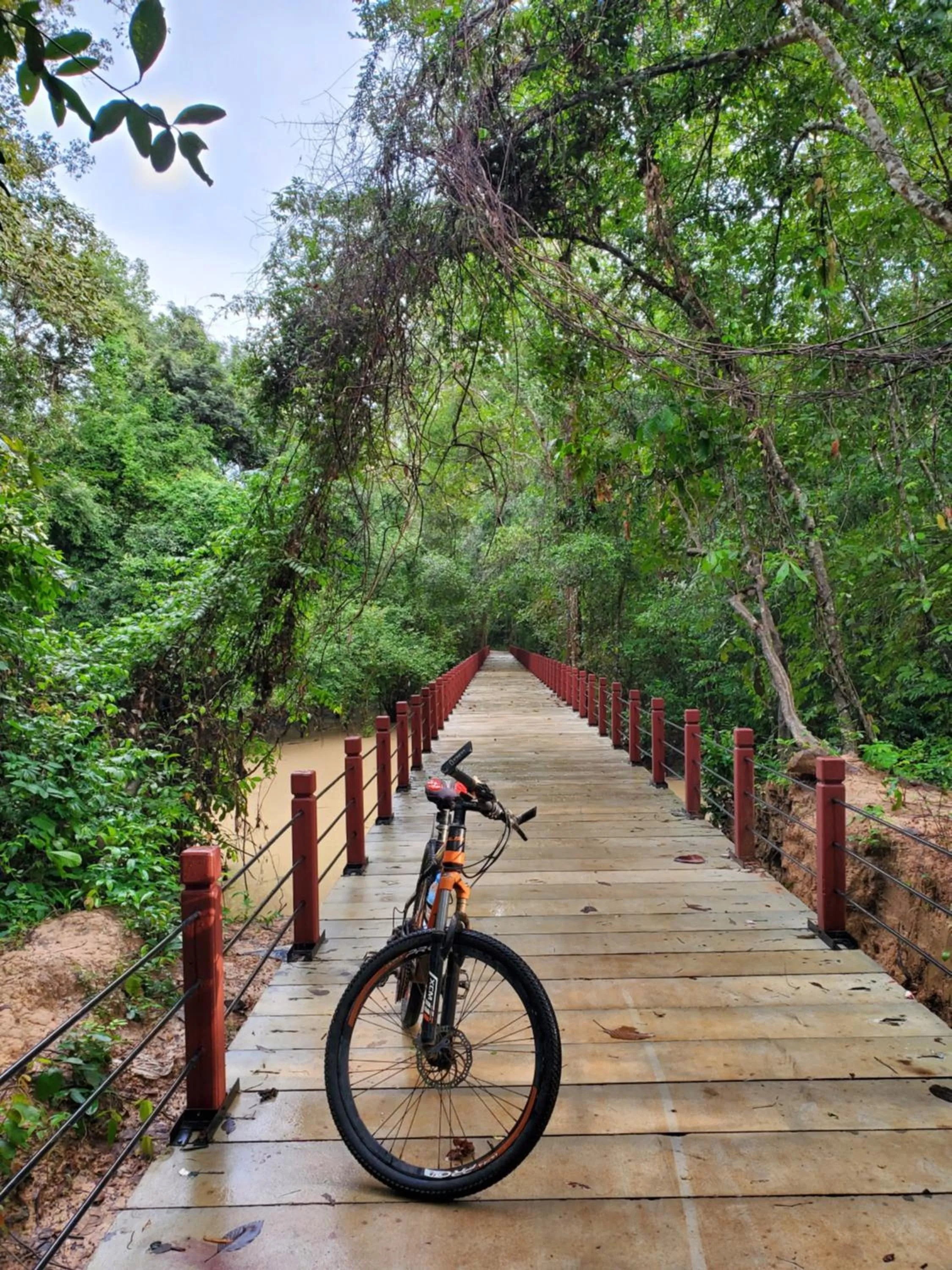 Nearby landmark in Siemreap Vasinh Residence