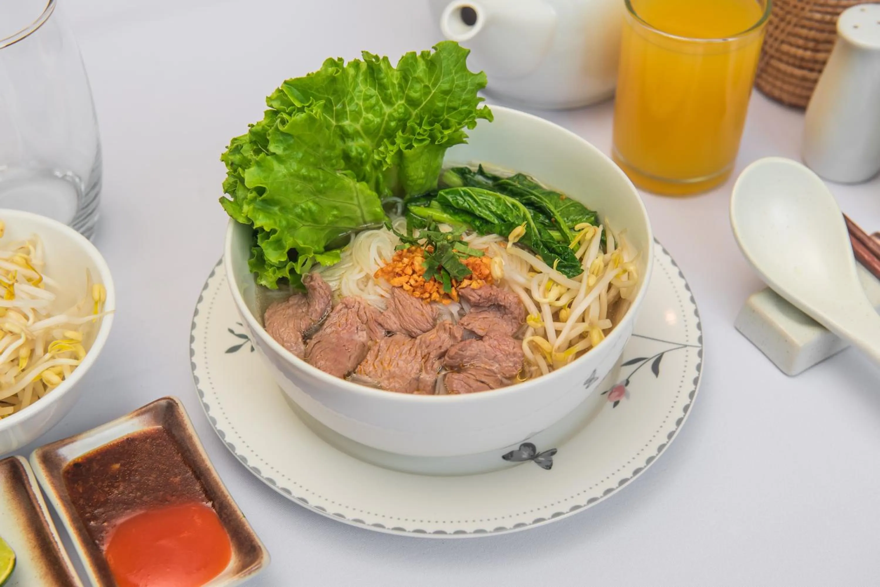 Restaurant/places to eat in Siemreap Vasinh Residence