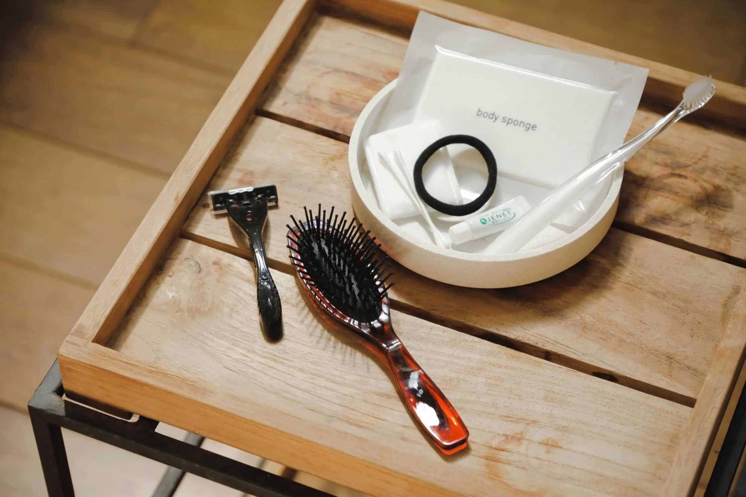 Area and facilities in Someno House Kyoto Dog Friendly