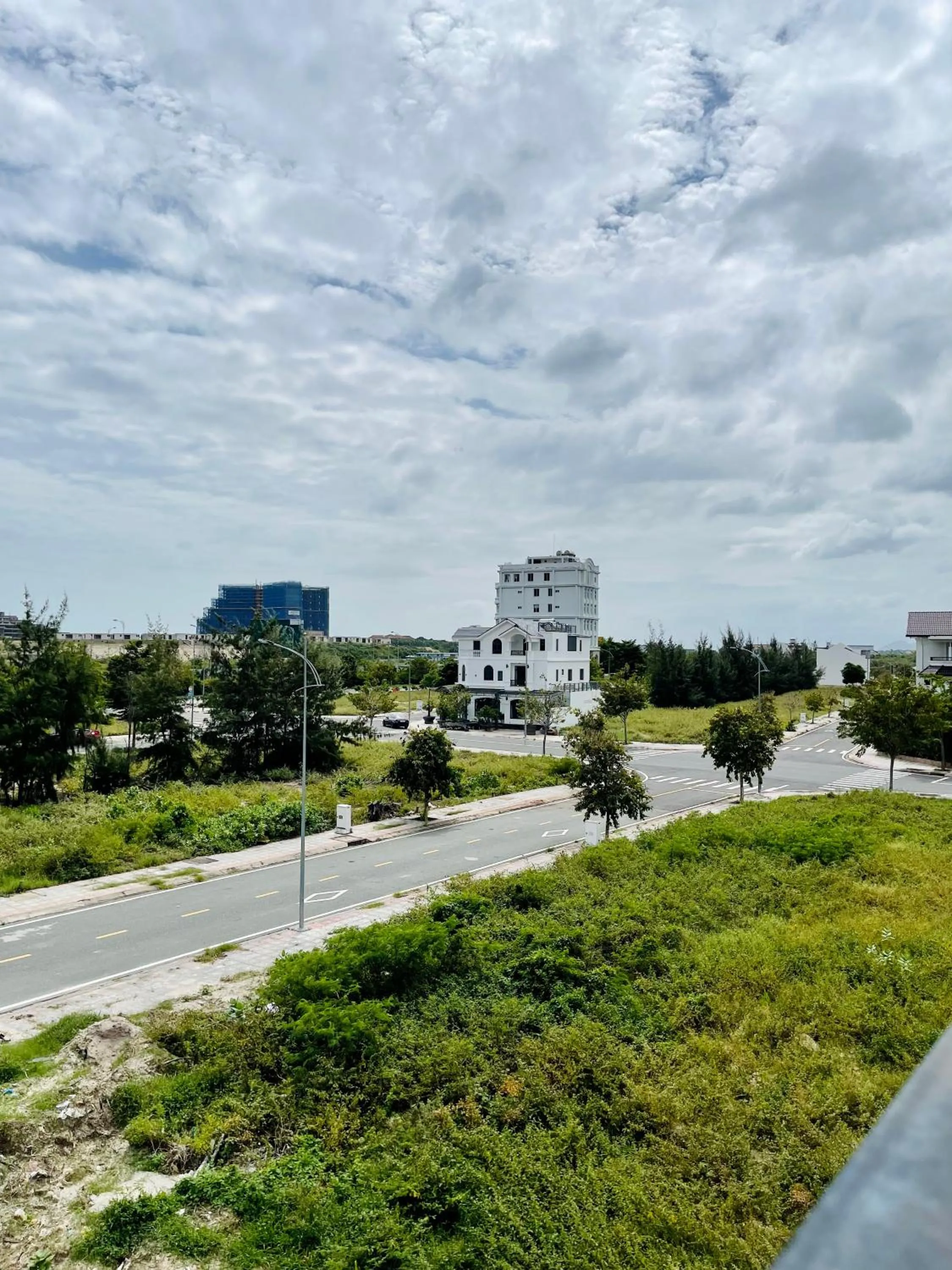 Nearby landmark in West Lake Hotel - Near Bai Dai Beach