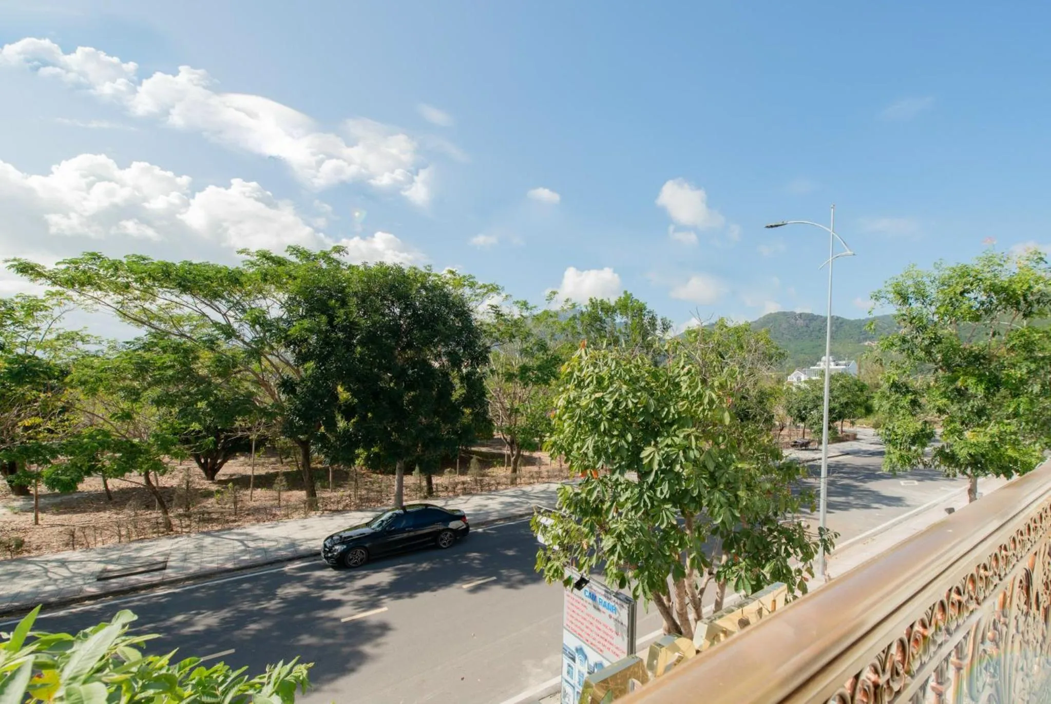 Day in West Lake Hotel - Near Bai Dai Beach