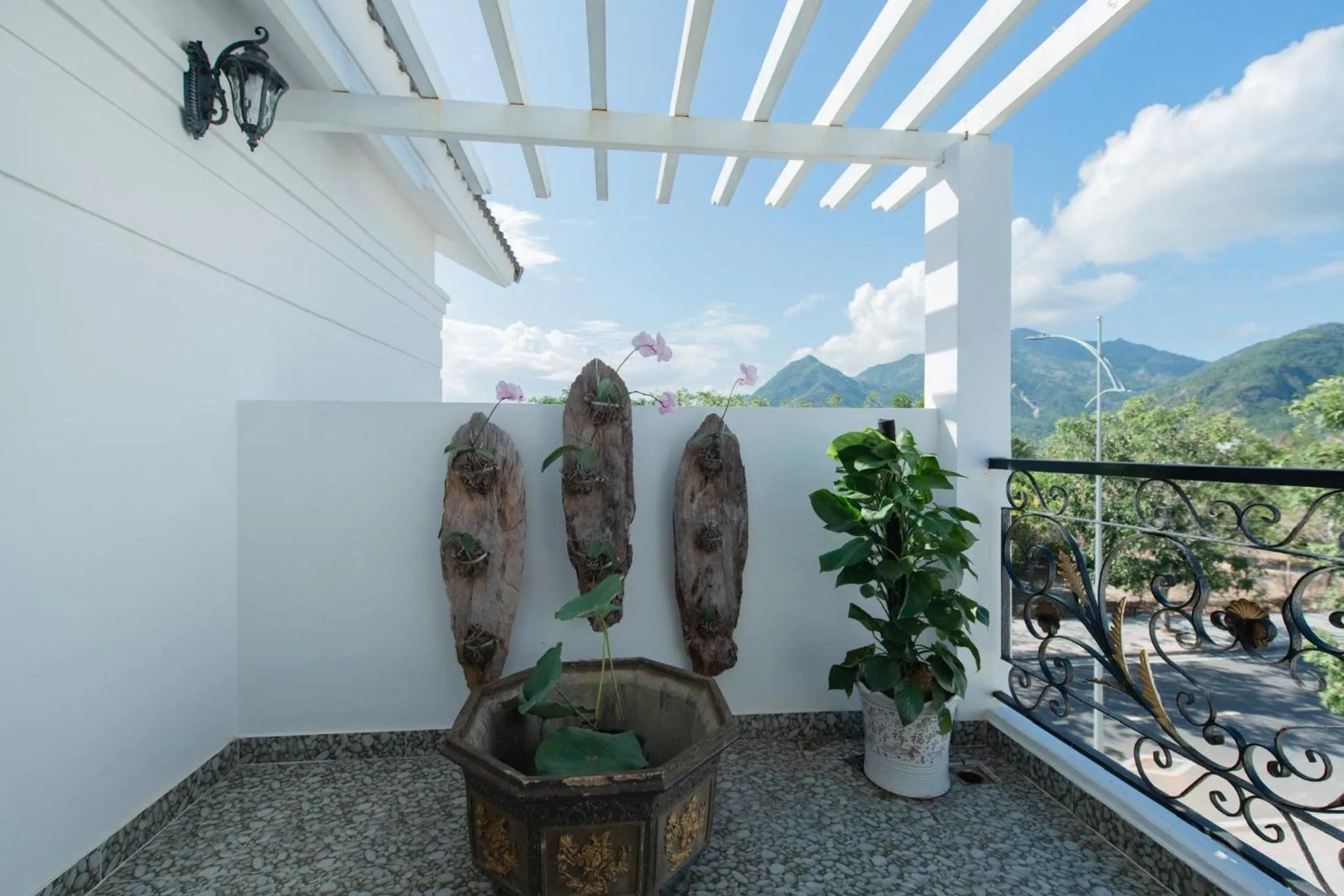 Day in West Lake Hotel - Near Bai Dai Beach