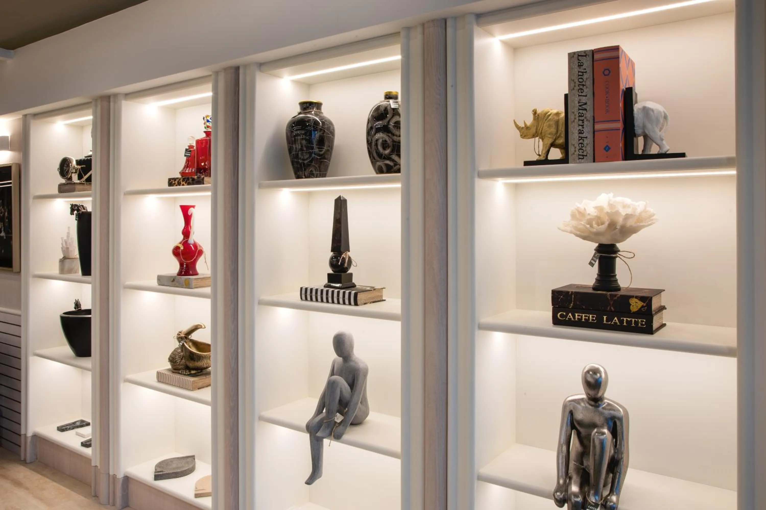 Decorative detail in Catch Sultanahmet-Special Class