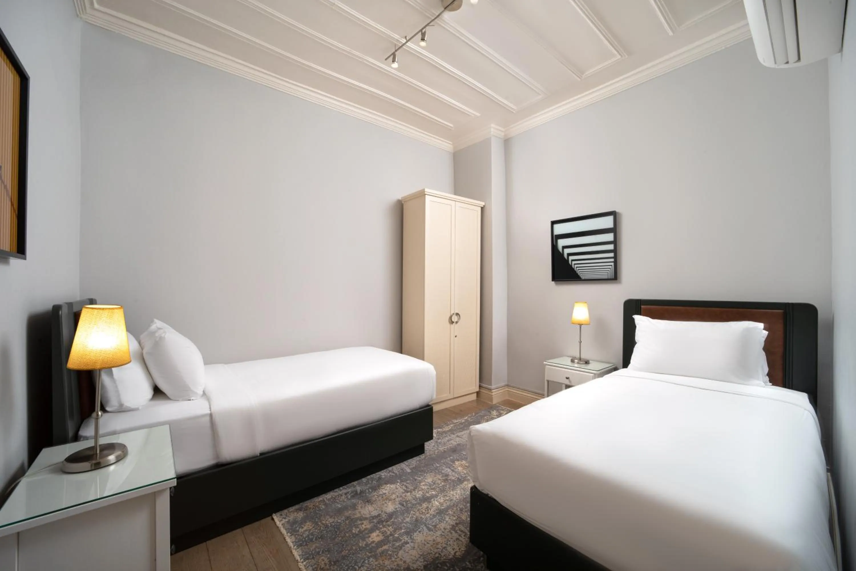 Family, Bed in Catch Sultanahmet-Special Class