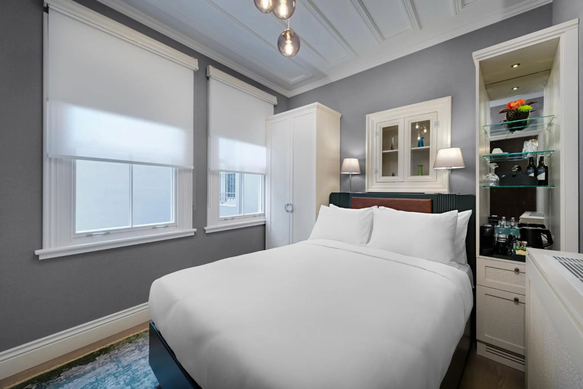 Bedroom, Bed in Catch Sultanahmet-Special Class