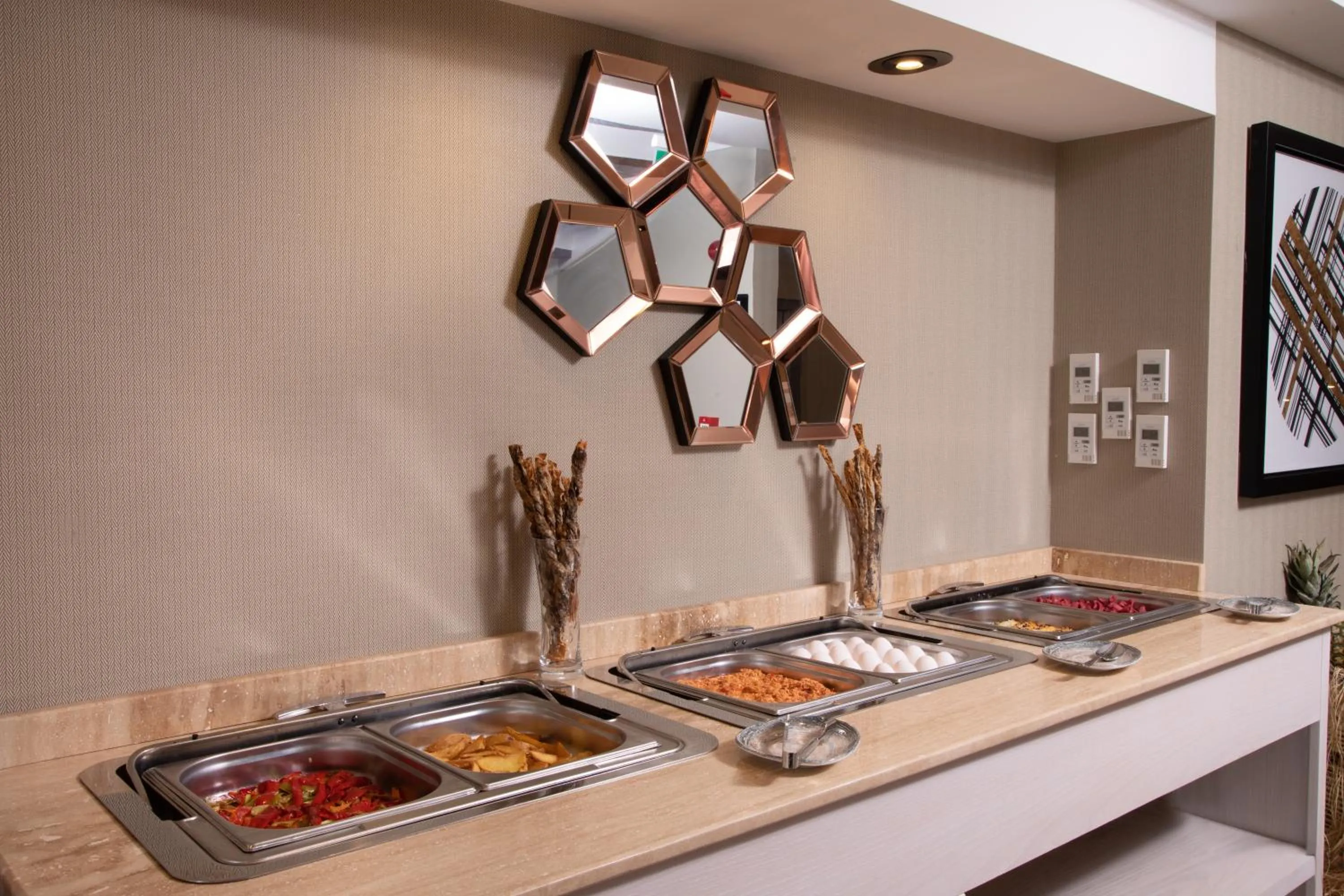 Breakfast in Catch Sultanahmet-Special Class