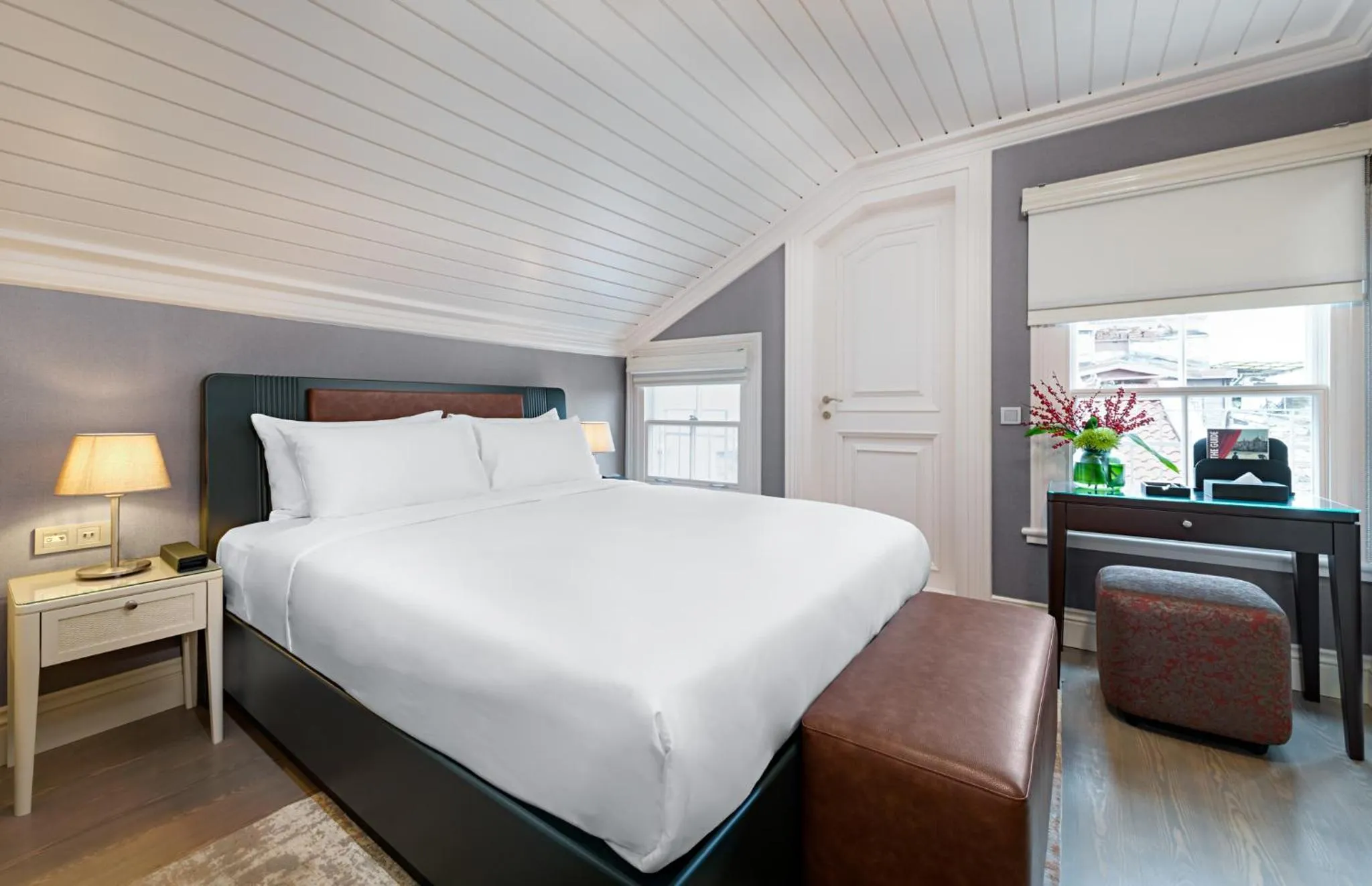 Bed in Catch Sultanahmet-Special Class