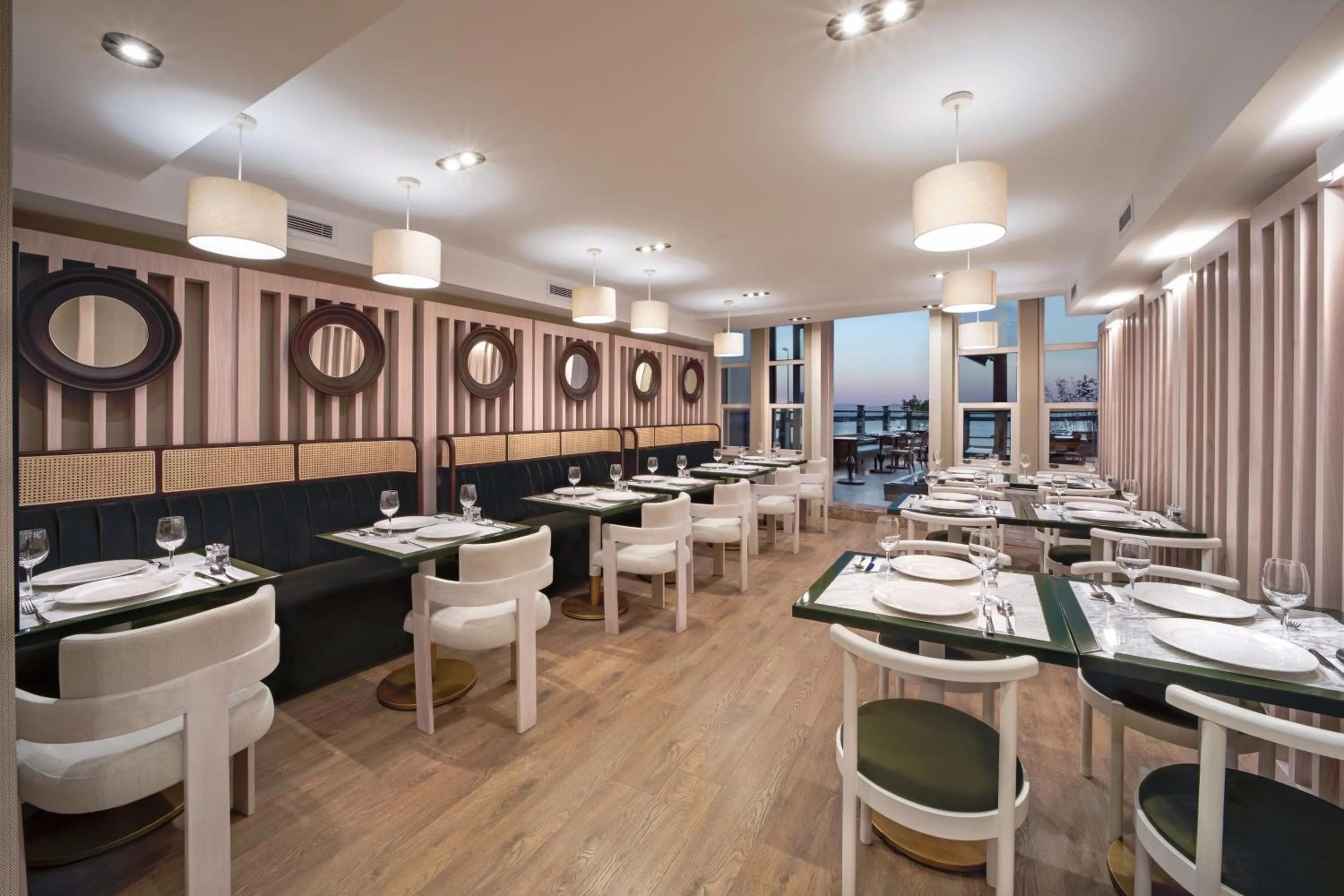 Restaurant/places to eat in Catch Sultanahmet-Special Class