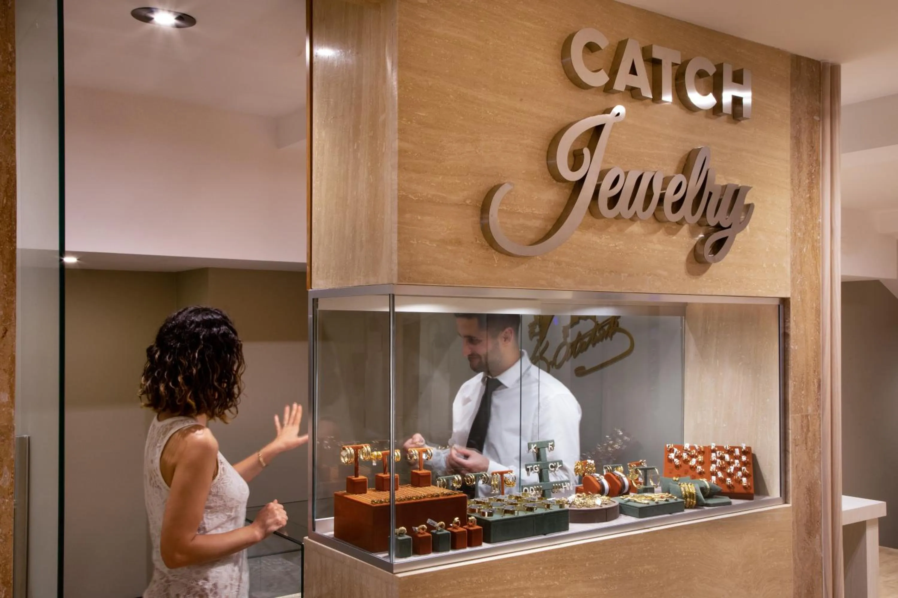 On site in Catch Sultanahmet-Special Class