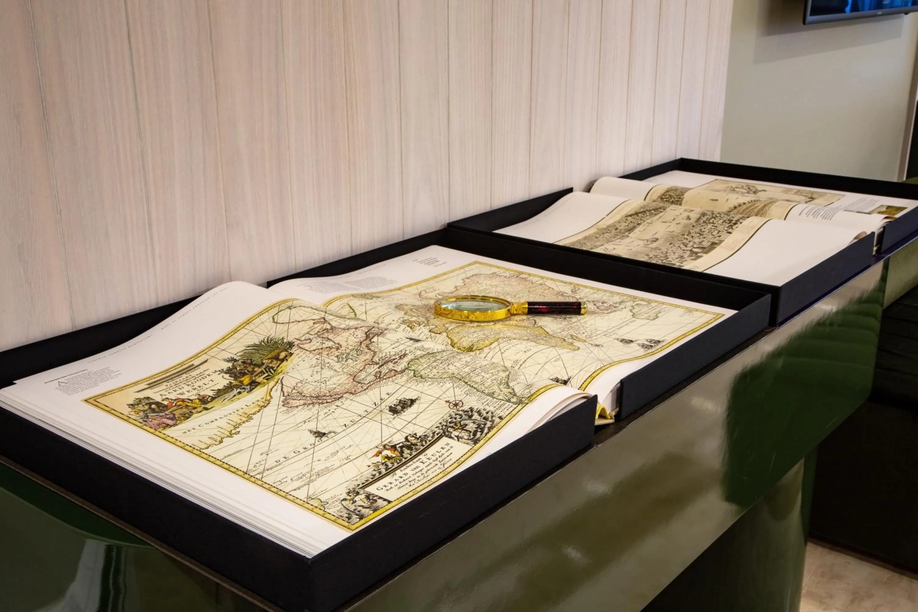 Decorative detail in Catch Sultanahmet-Special Class