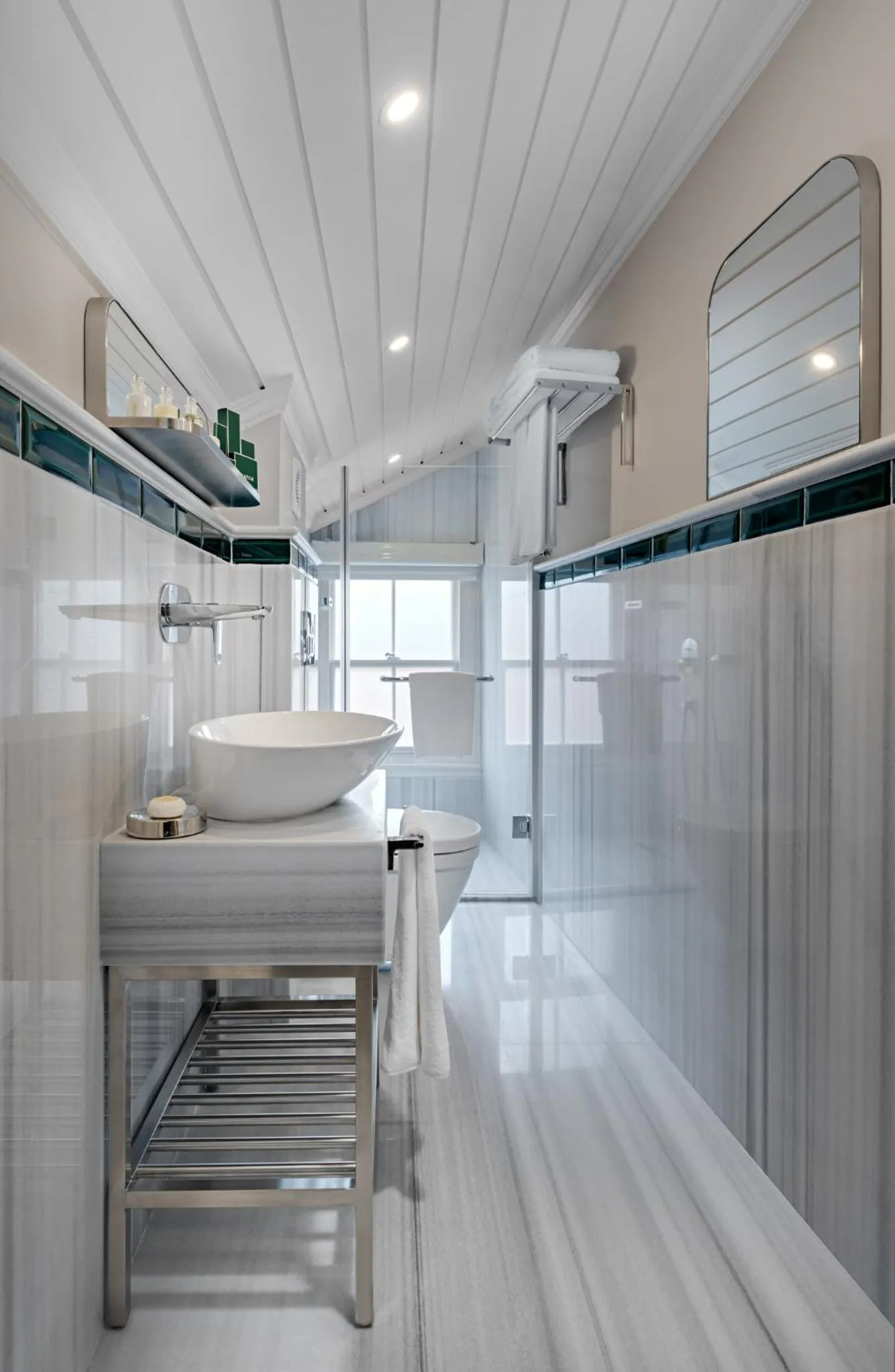 Bathroom in Catch Sultanahmet-Special Class