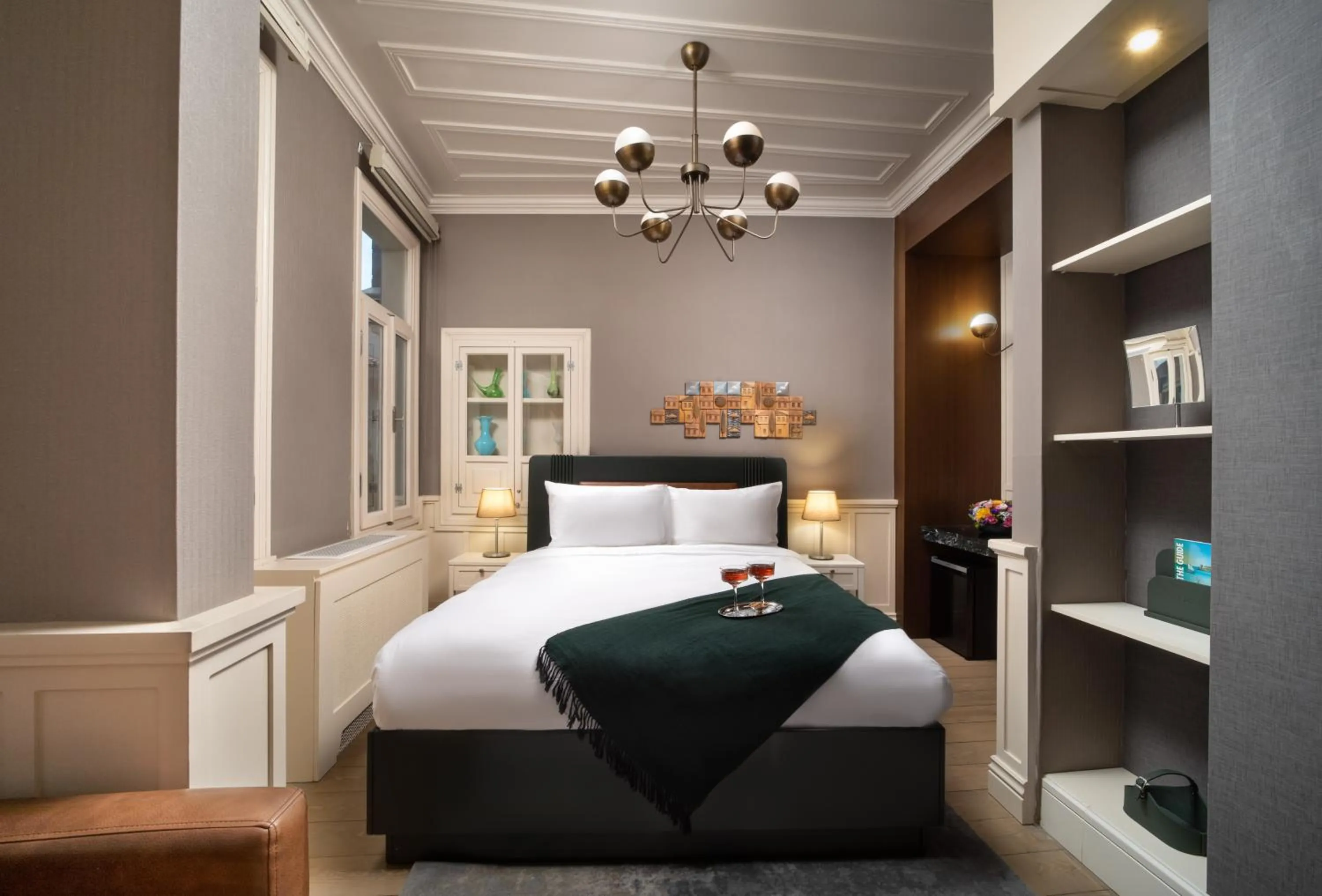 Bedroom, Bed in Catch Sultanahmet-Special Class