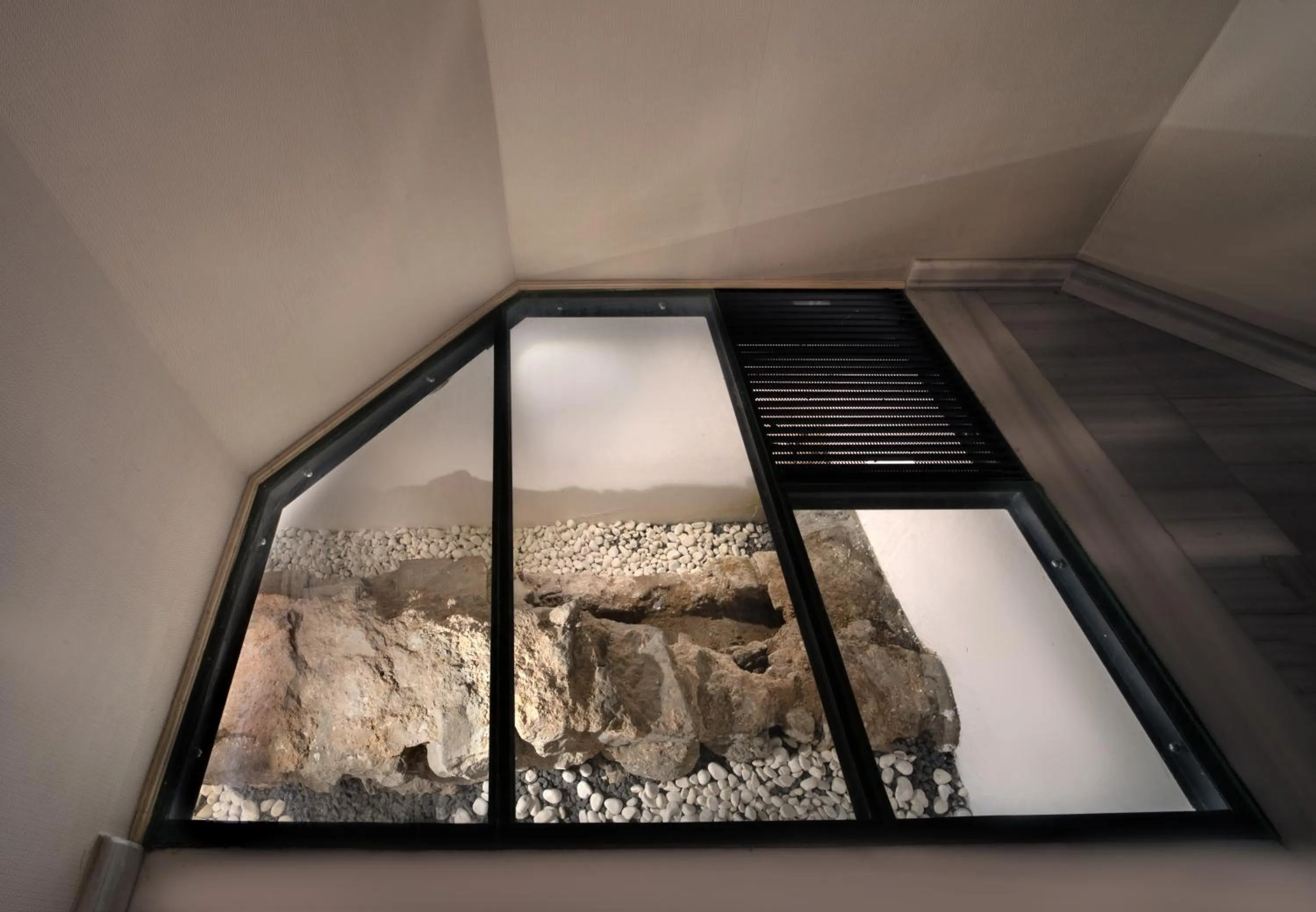 Landmark view in Catch Sultanahmet-Special Class