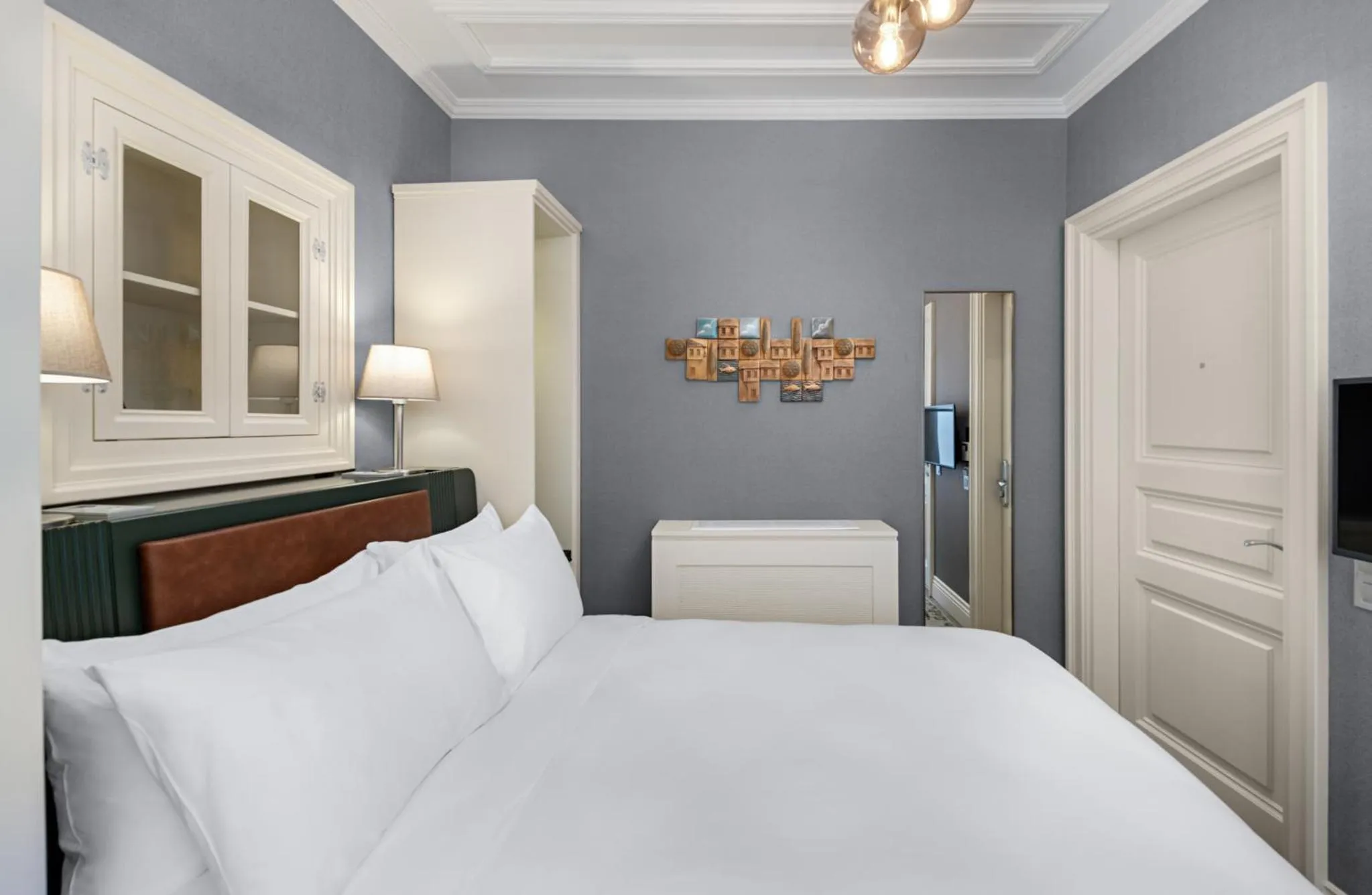 Bedroom, Bed in Catch Sultanahmet-Special Class