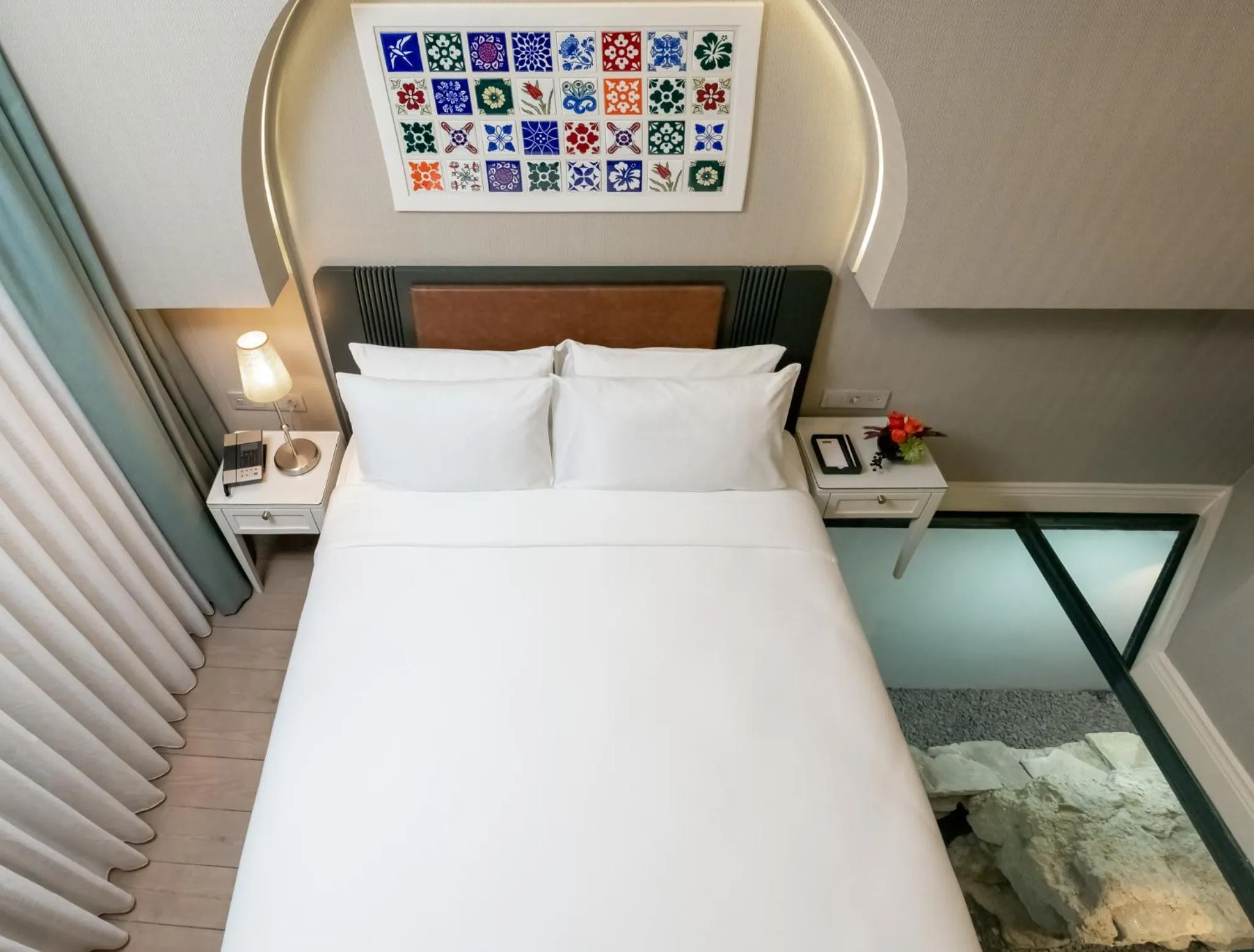 Bed in Catch Sultanahmet-Special Class