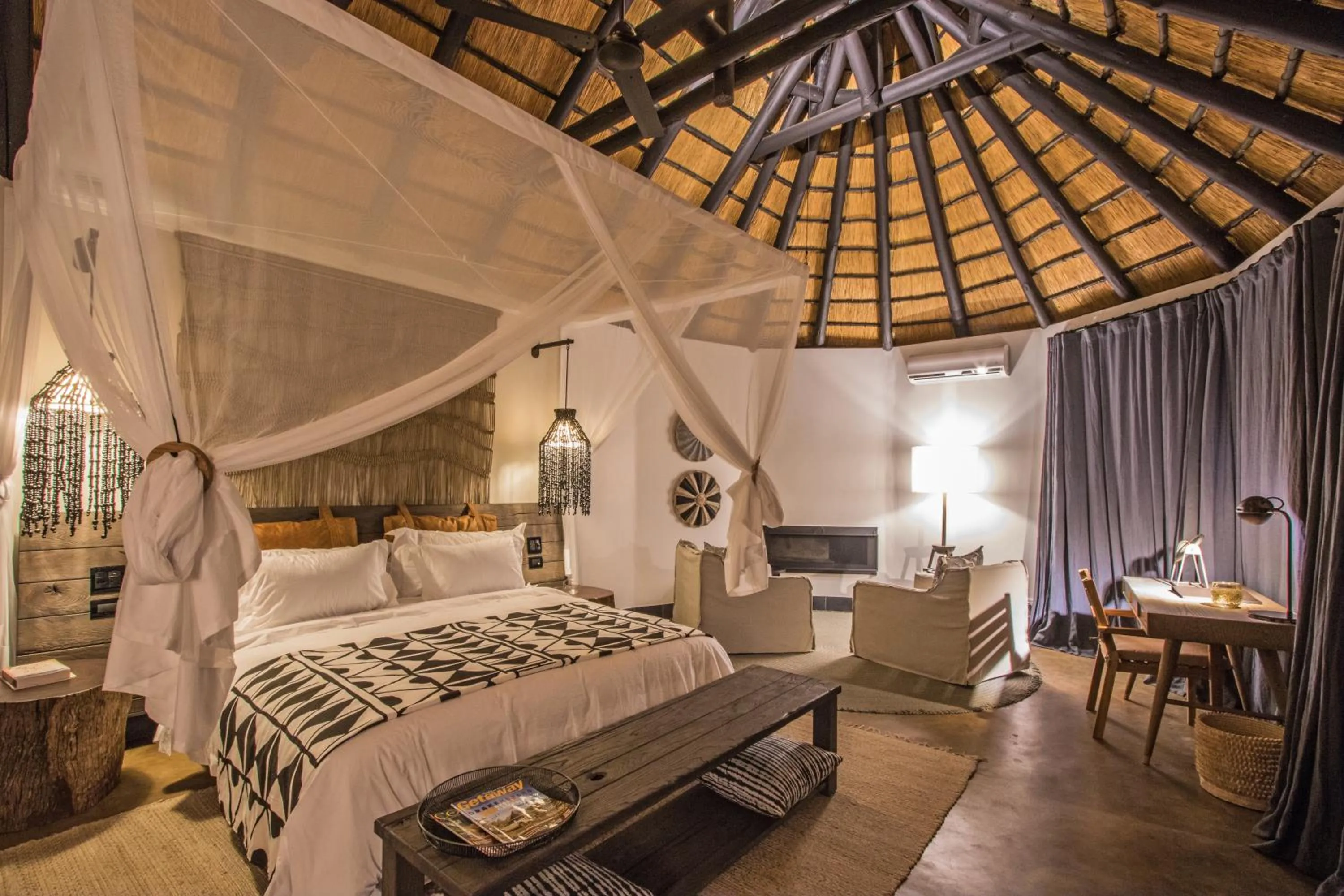Bedroom, Bed in Abelana River Lodge