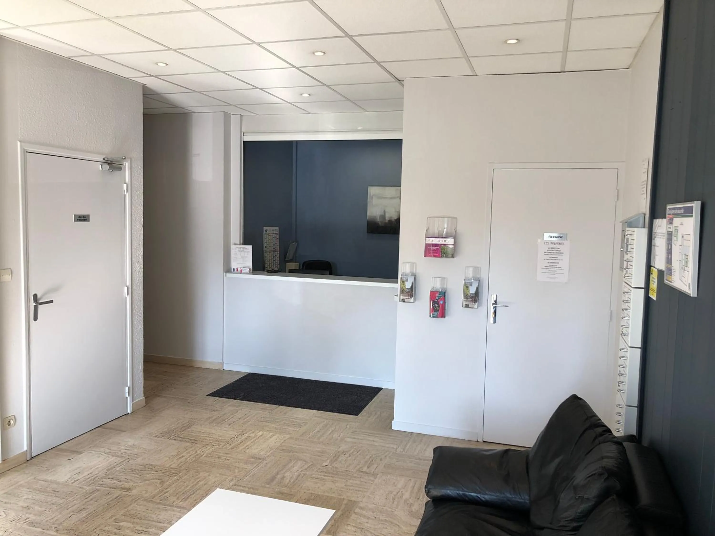 Other in Appart'hotel Les Palatines