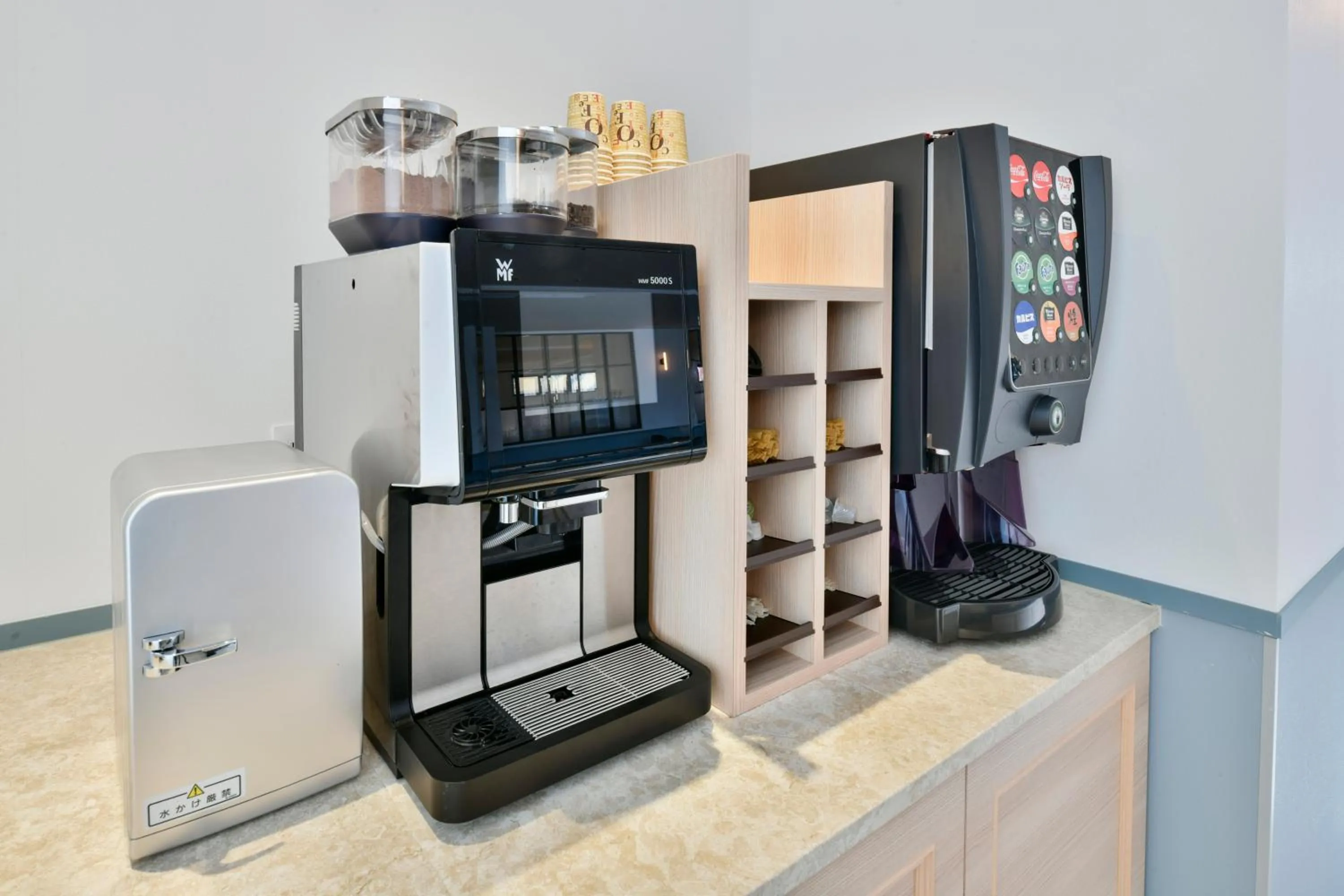 Breakfast in Lequ Okinawa Chatan Spa ＆ Resort