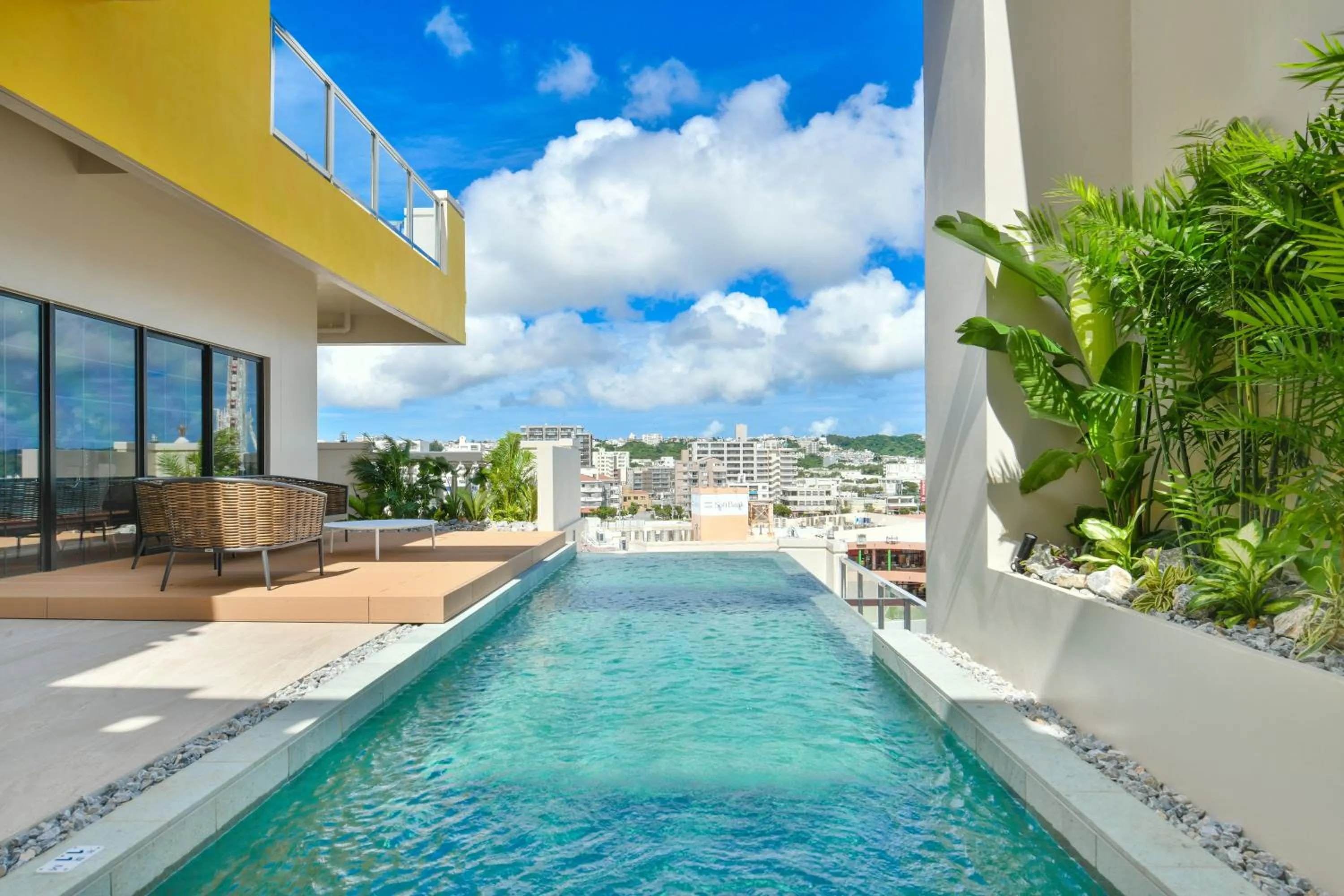 Day in Lequ Okinawa Chatan Spa ＆ Resort