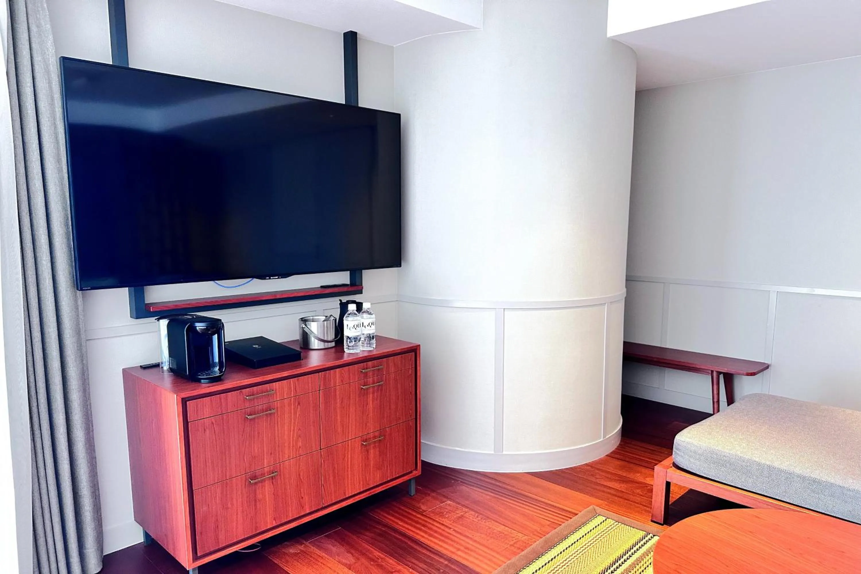 Coffee/tea facilities in Lequ Okinawa Chatan Spa ＆ Resort