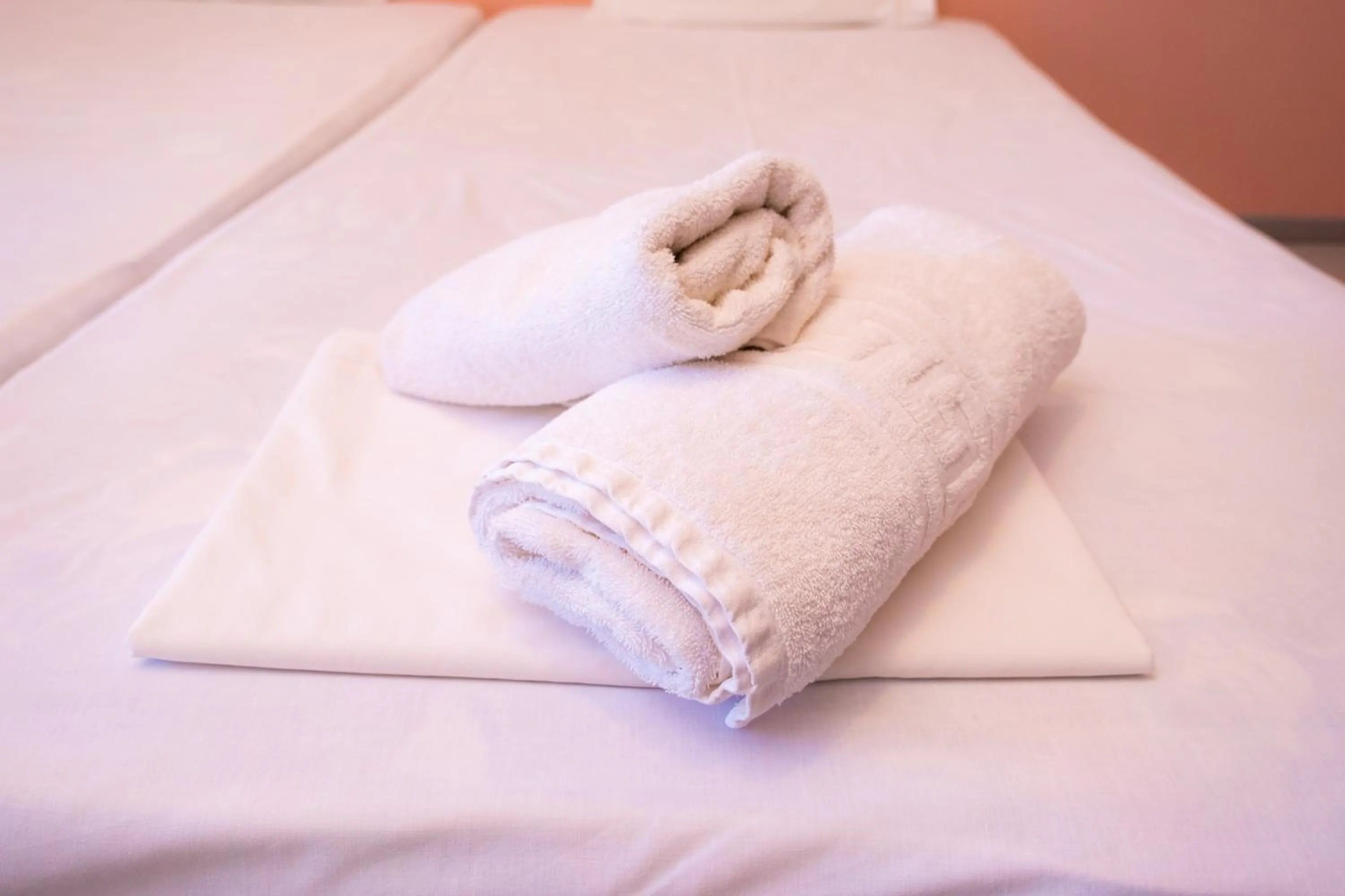 Bedroom, Bed in Tsamadanis Hotel & Bungalows Friends Family