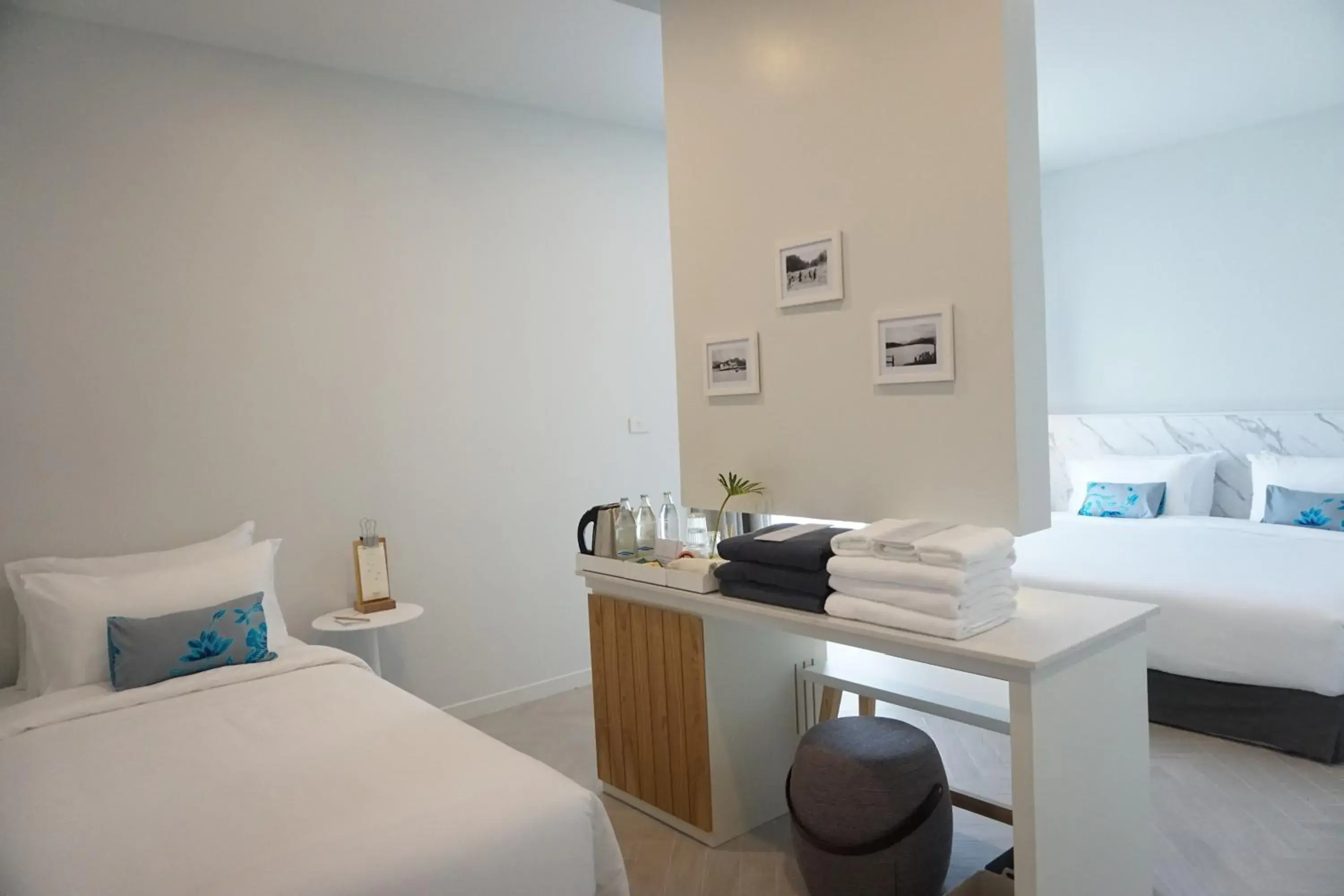 Standard Family Room in Sook Hotel Standard Family Room in Sook Hotel