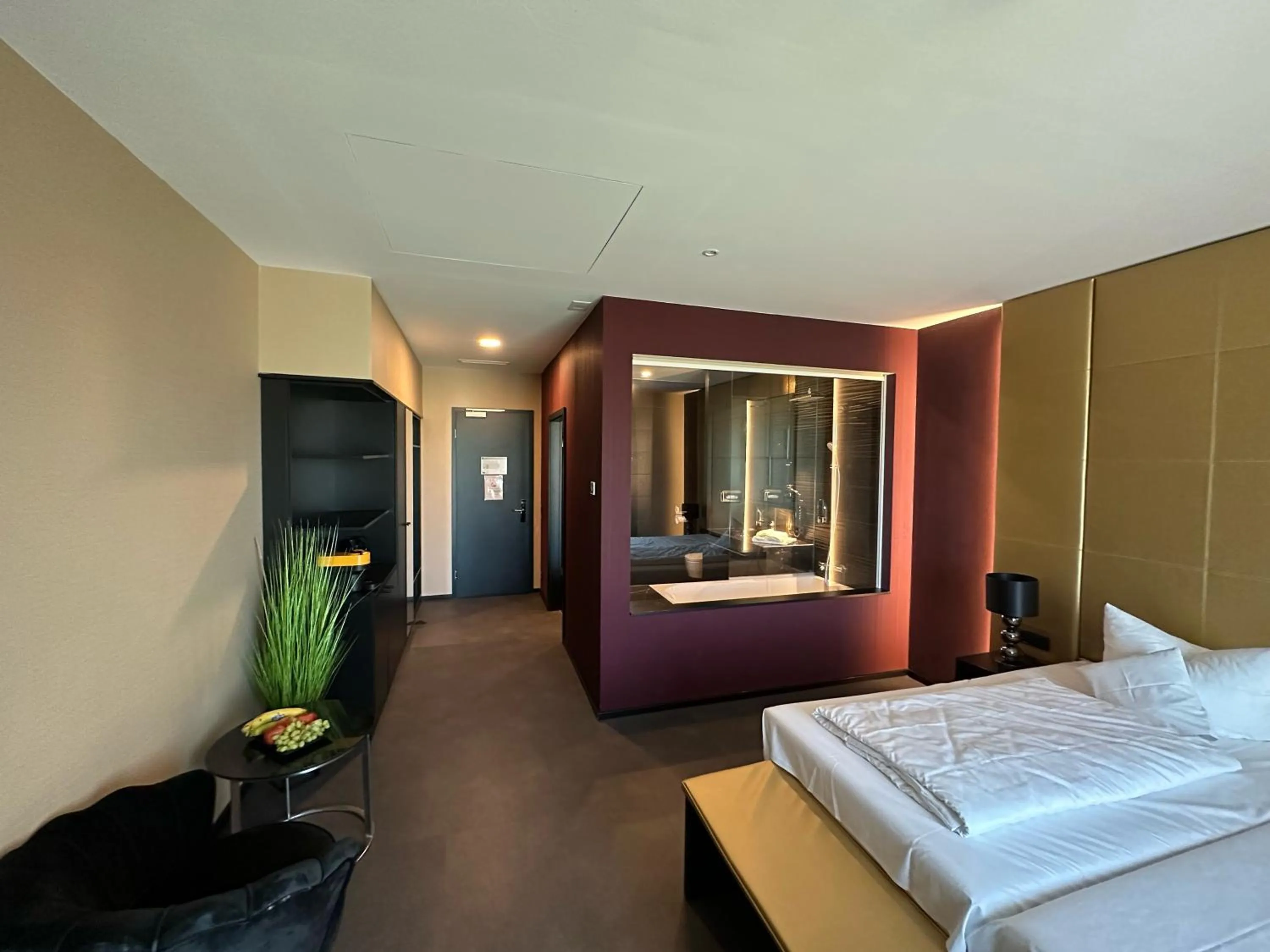 Photo of the whole room, Bed in Primetime Hotel