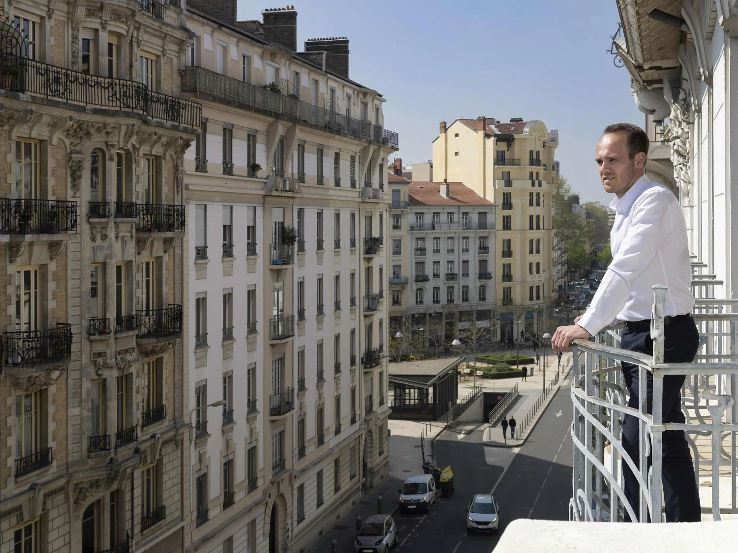 Other in Grand Hotel des Brotteaux Lyon - Handwritten Collection