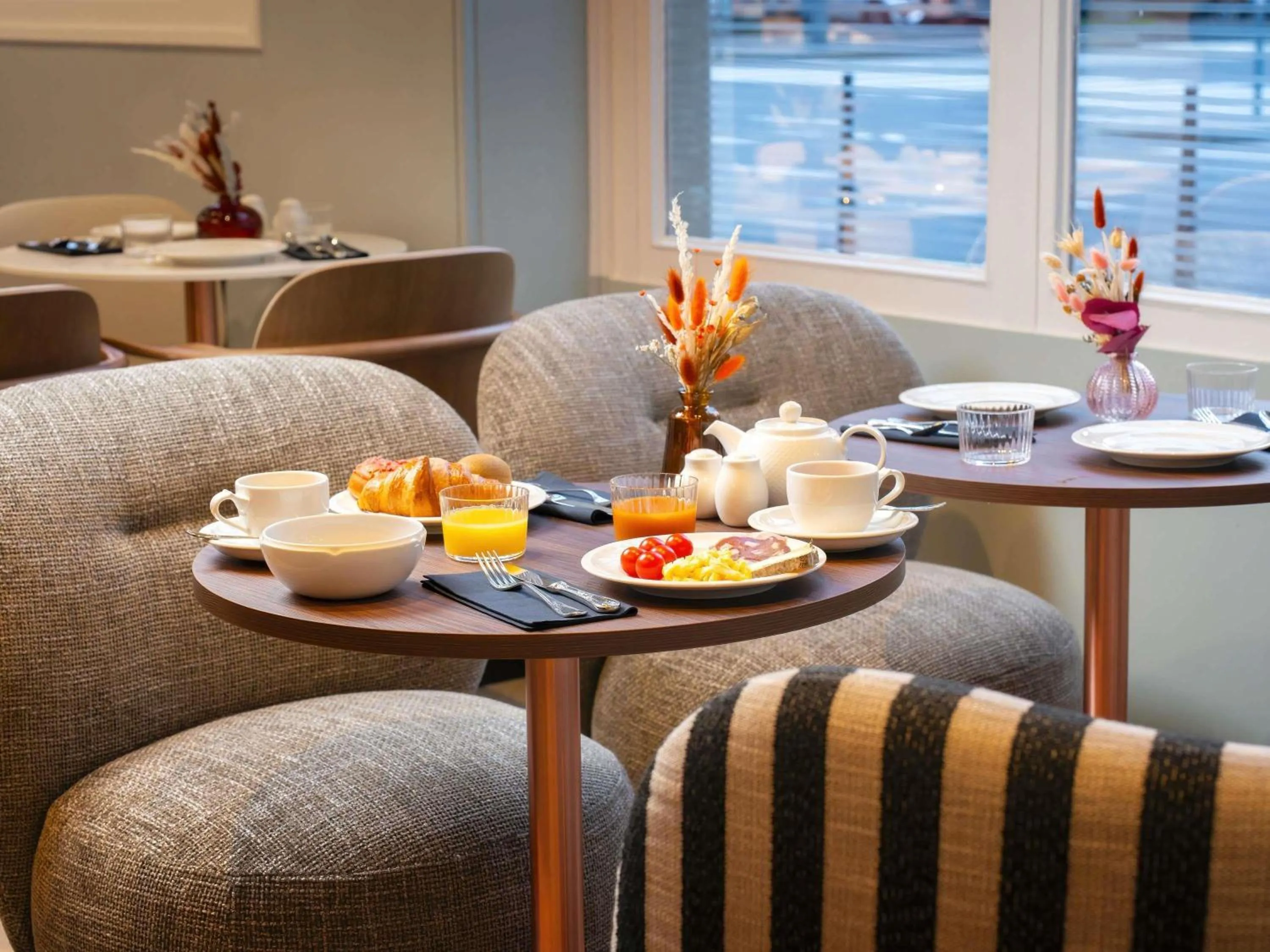 Breakfast in Grand Hotel des Brotteaux Lyon - Handwritten Collection