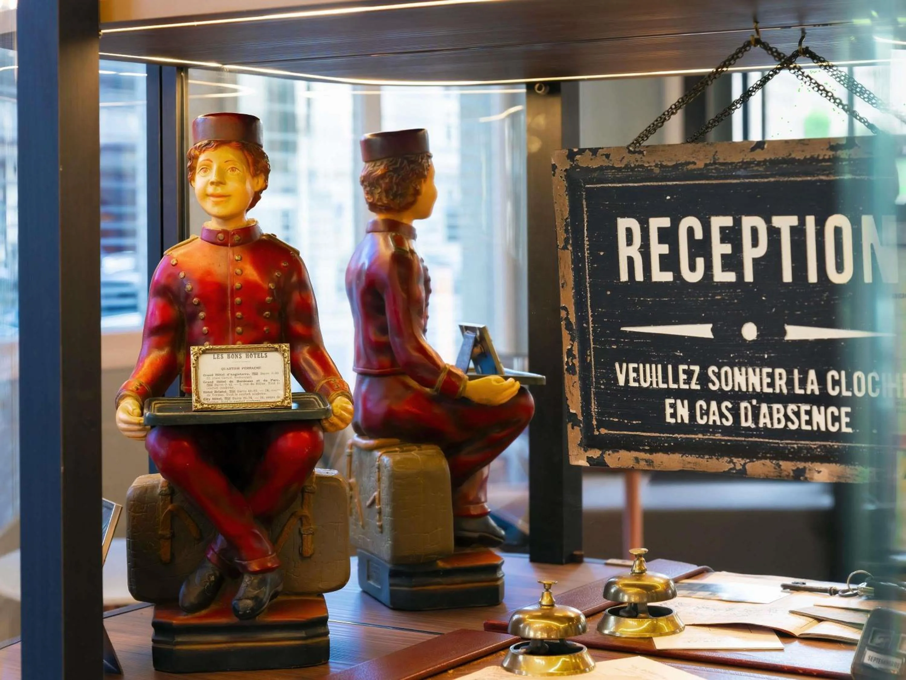 Other in Grand Hotel des Brotteaux Lyon Ctre - Handwritten Collection