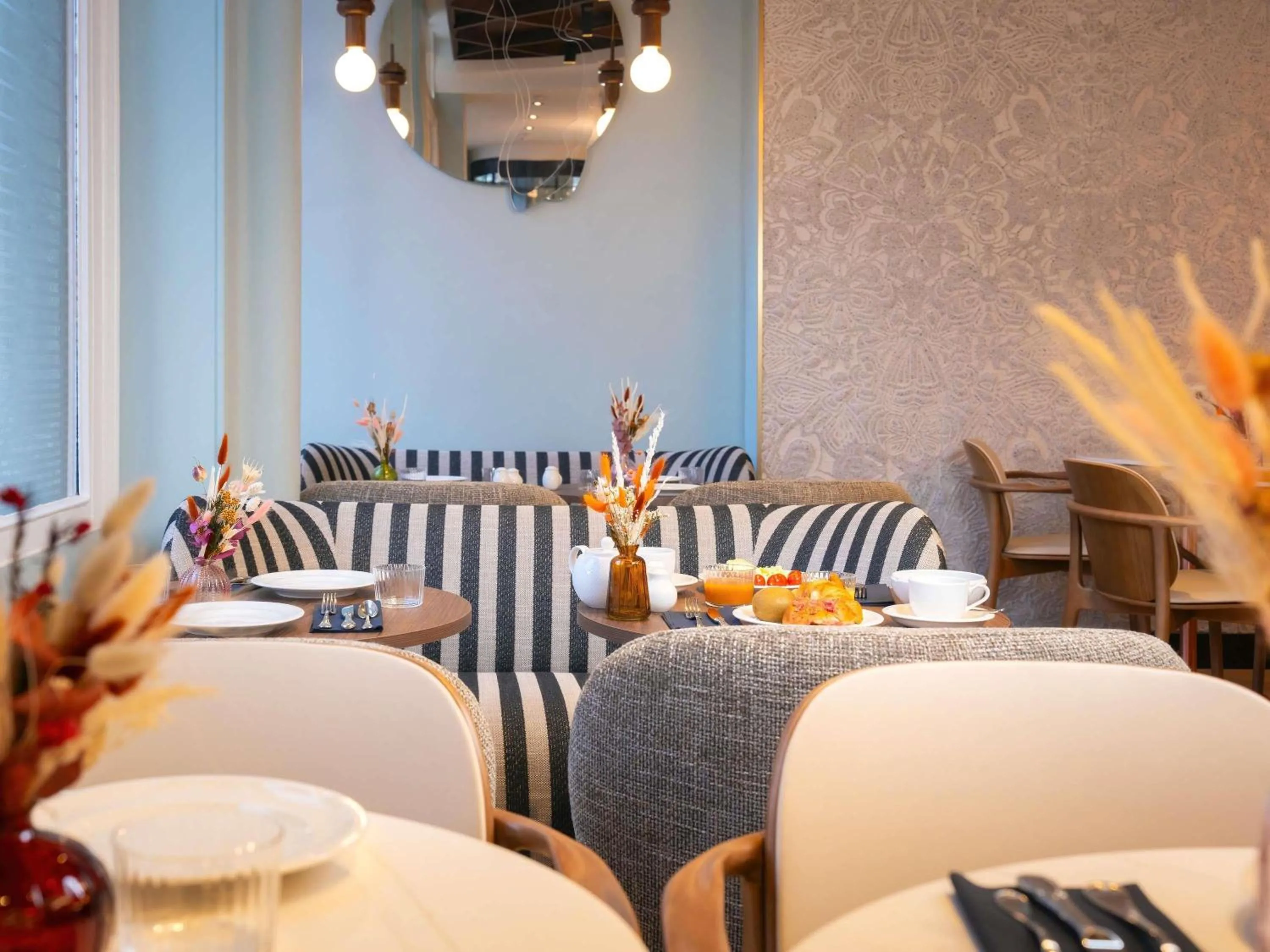 Business facilities in Grand Hotel des Brotteaux Lyon Ctre - Handwritten Collection