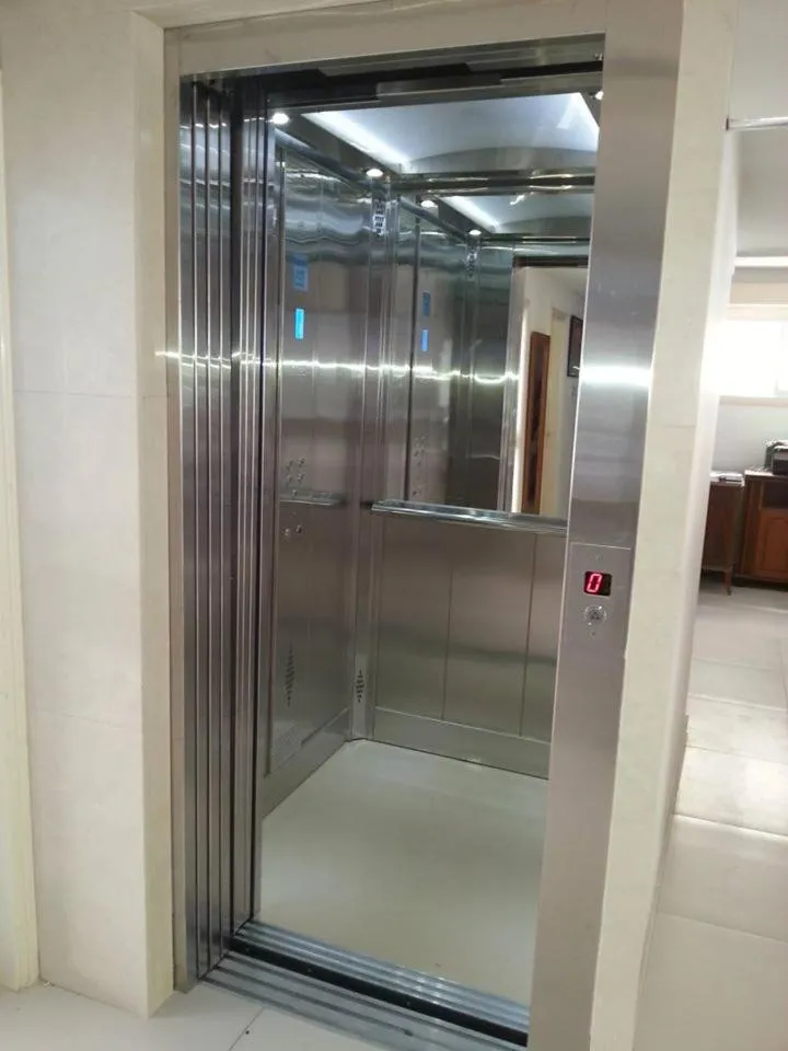 Area and facilities in La Veranda Hotel