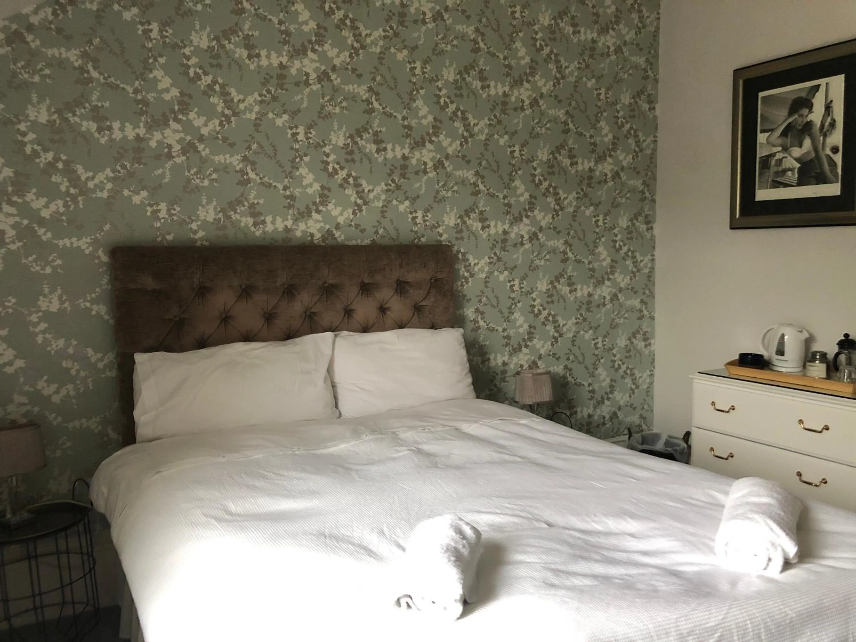 Bed in The Colintraive