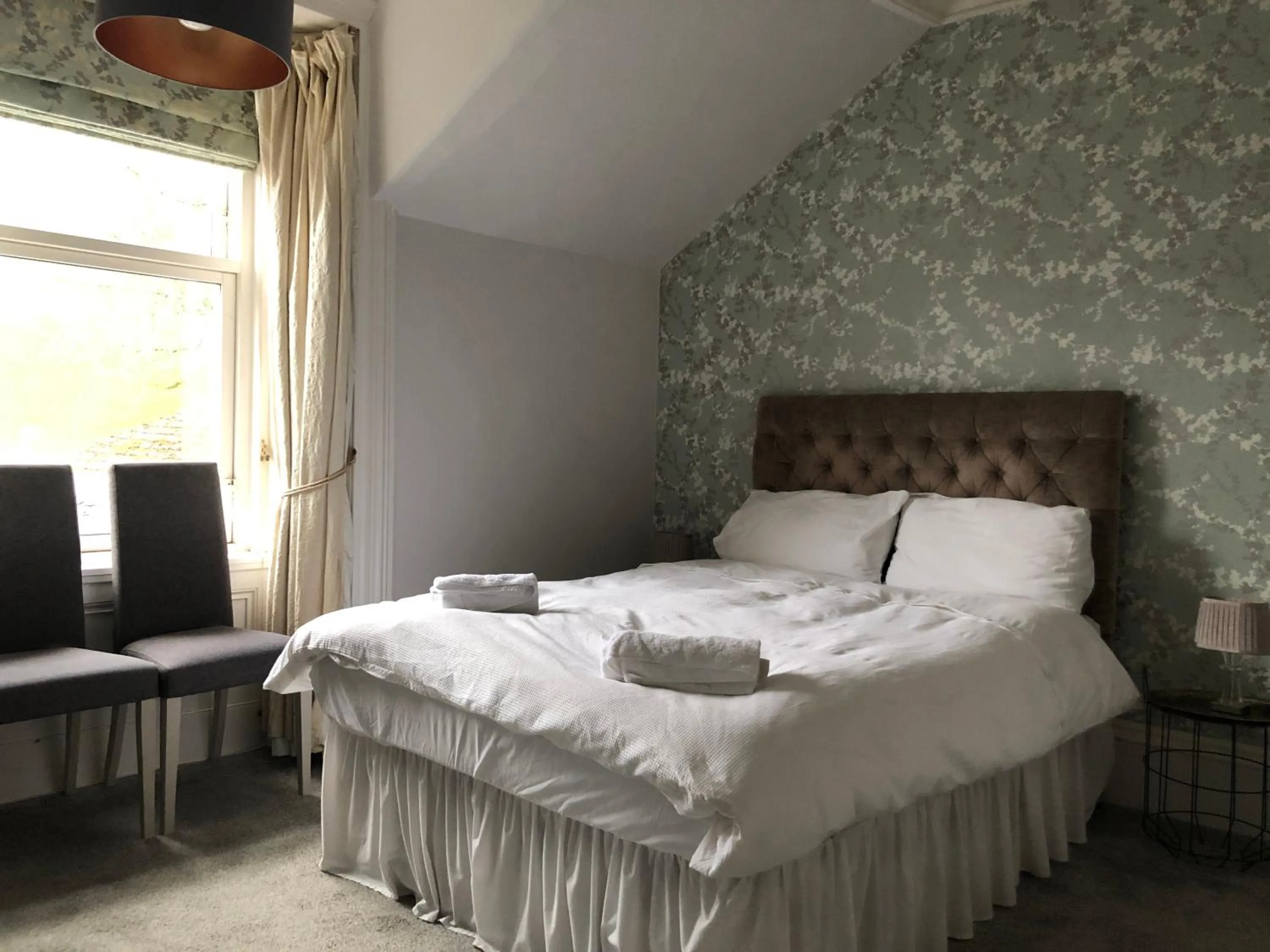 Bed in The Colintraive