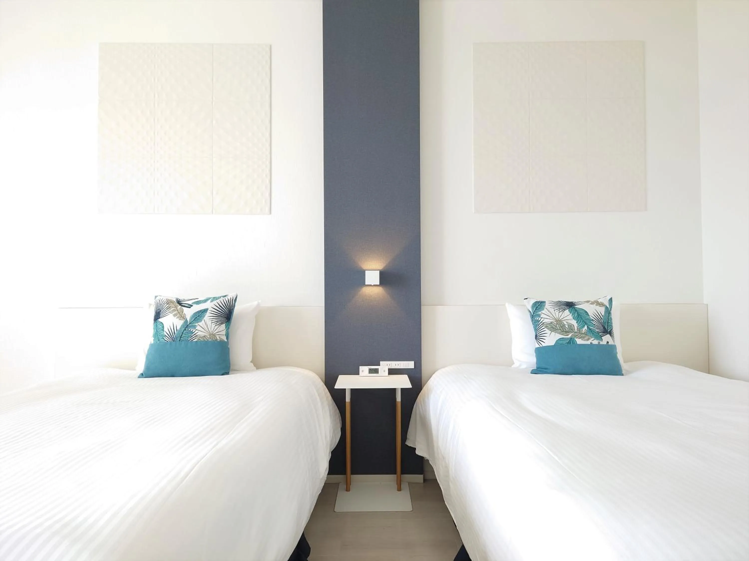 Bed in Lalamare Kouri