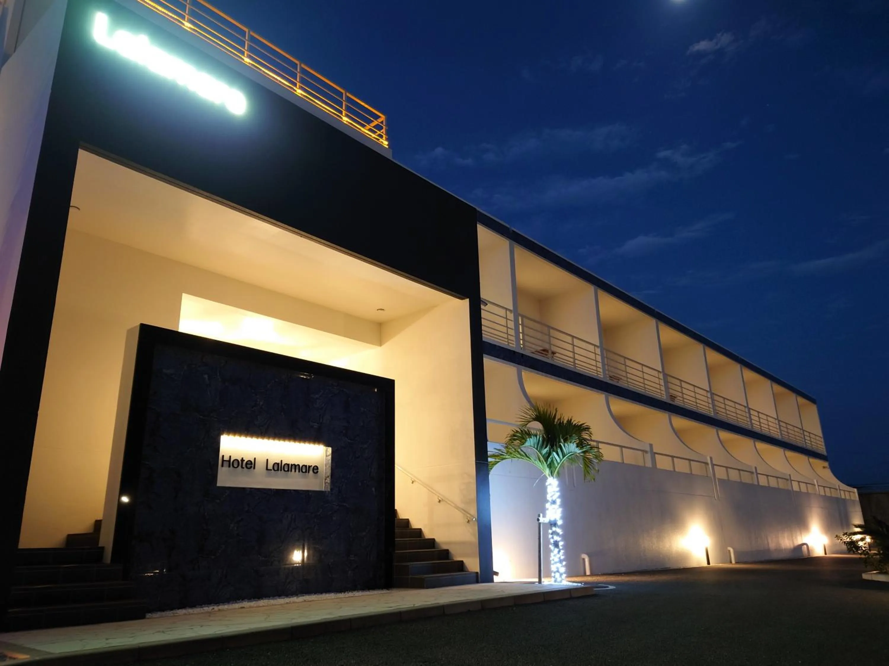 Property building in Lalamare Kouri