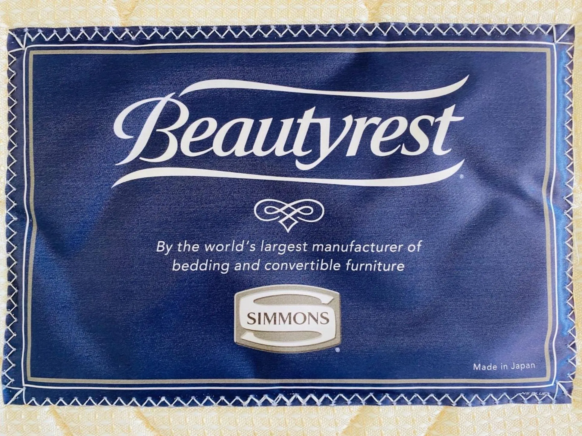 Bed in Lalamare Kouri