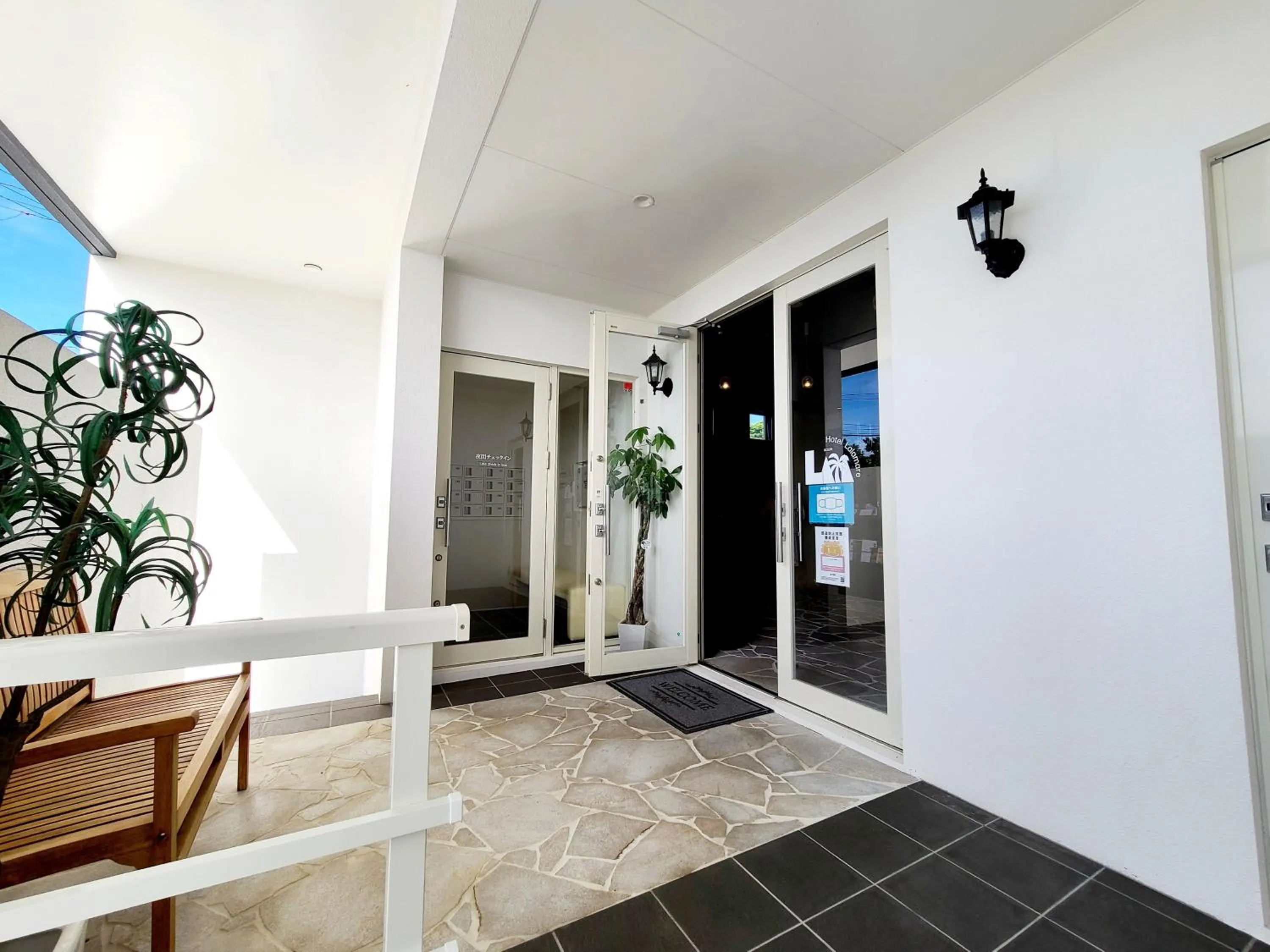 Property building in Lalamare Kouri