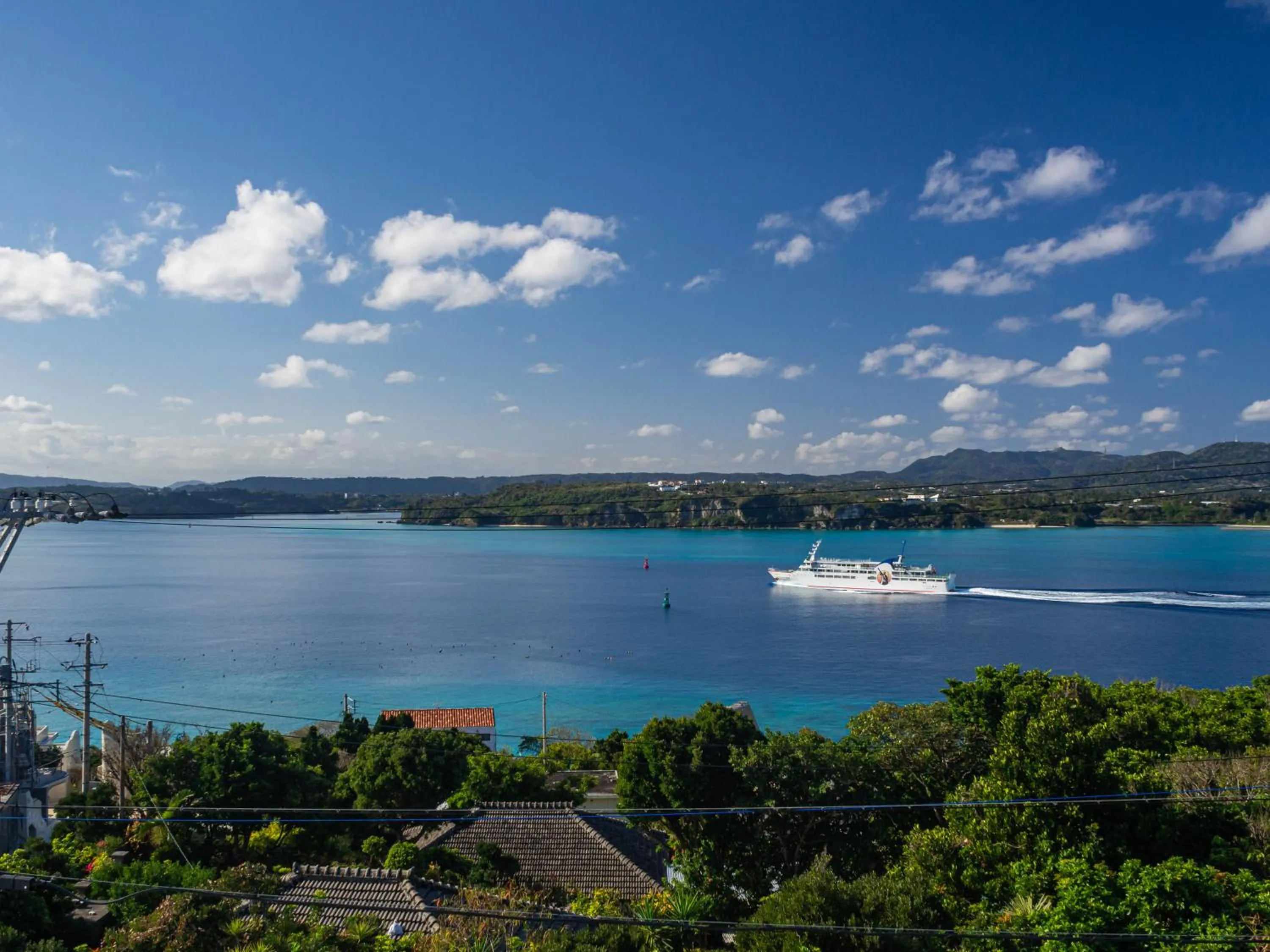 Balcony/Terrace in Lalamare Kouri