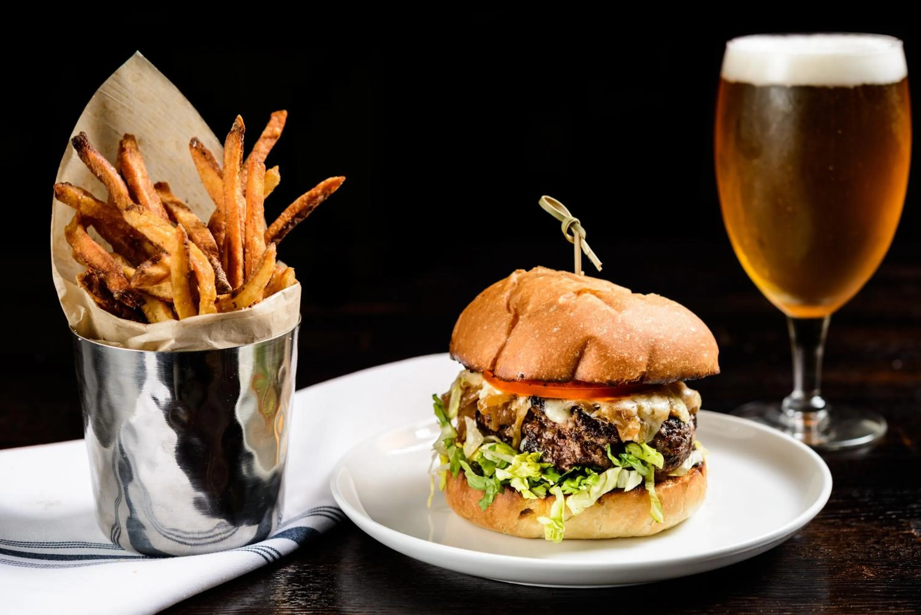 Food and drinks in Hotel Sorrento