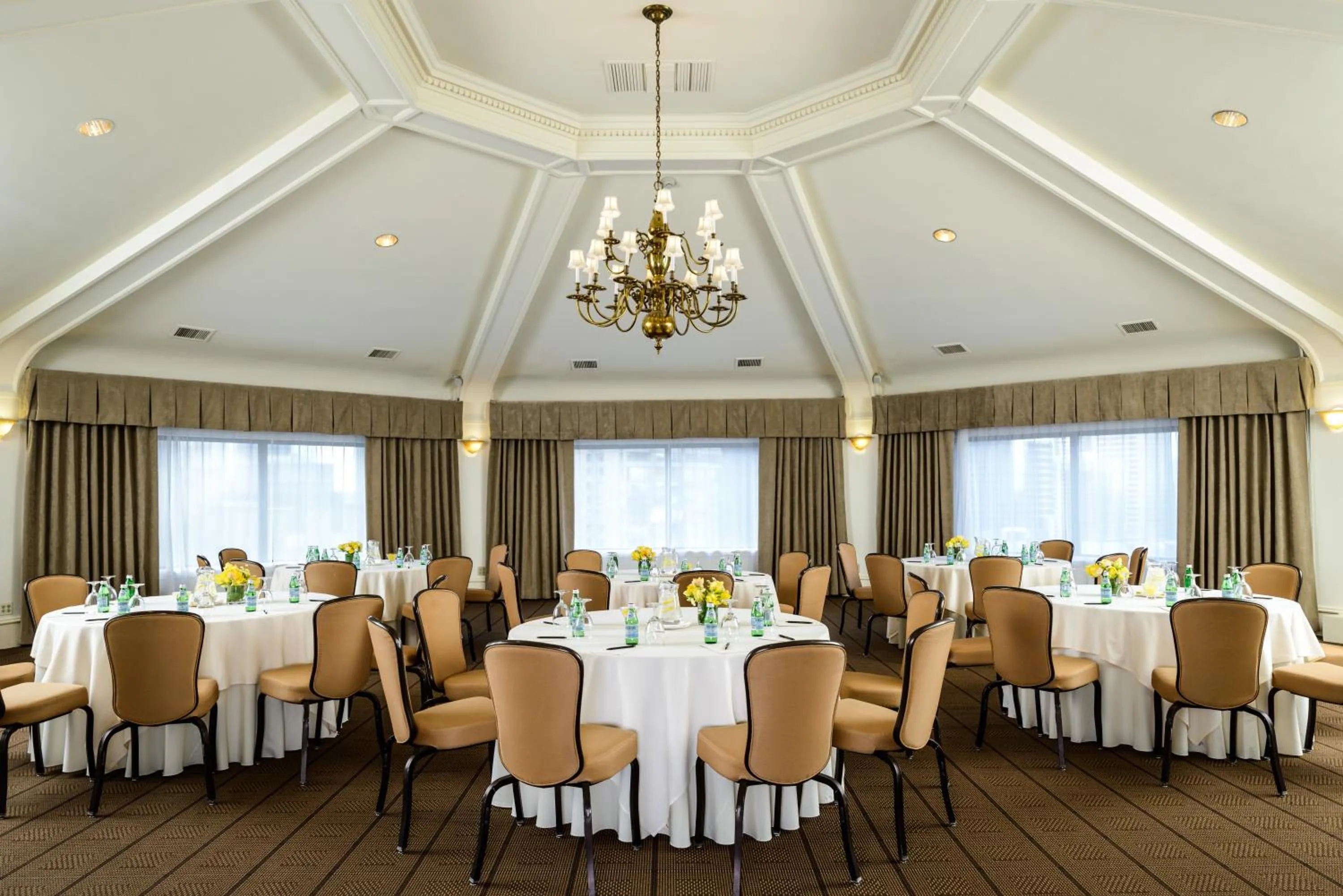 Banquet/Function facilities in Hotel Sorrento